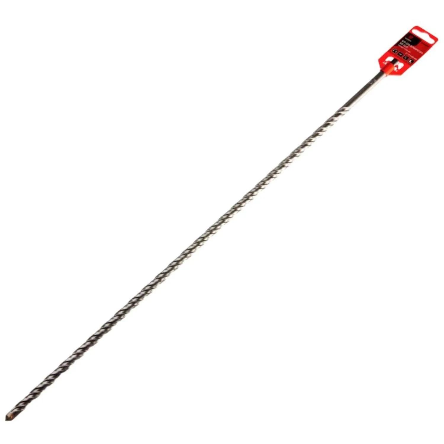 Бур по бетону SDS+ (12x600) HeadRock 402-010-12600 - фото 1