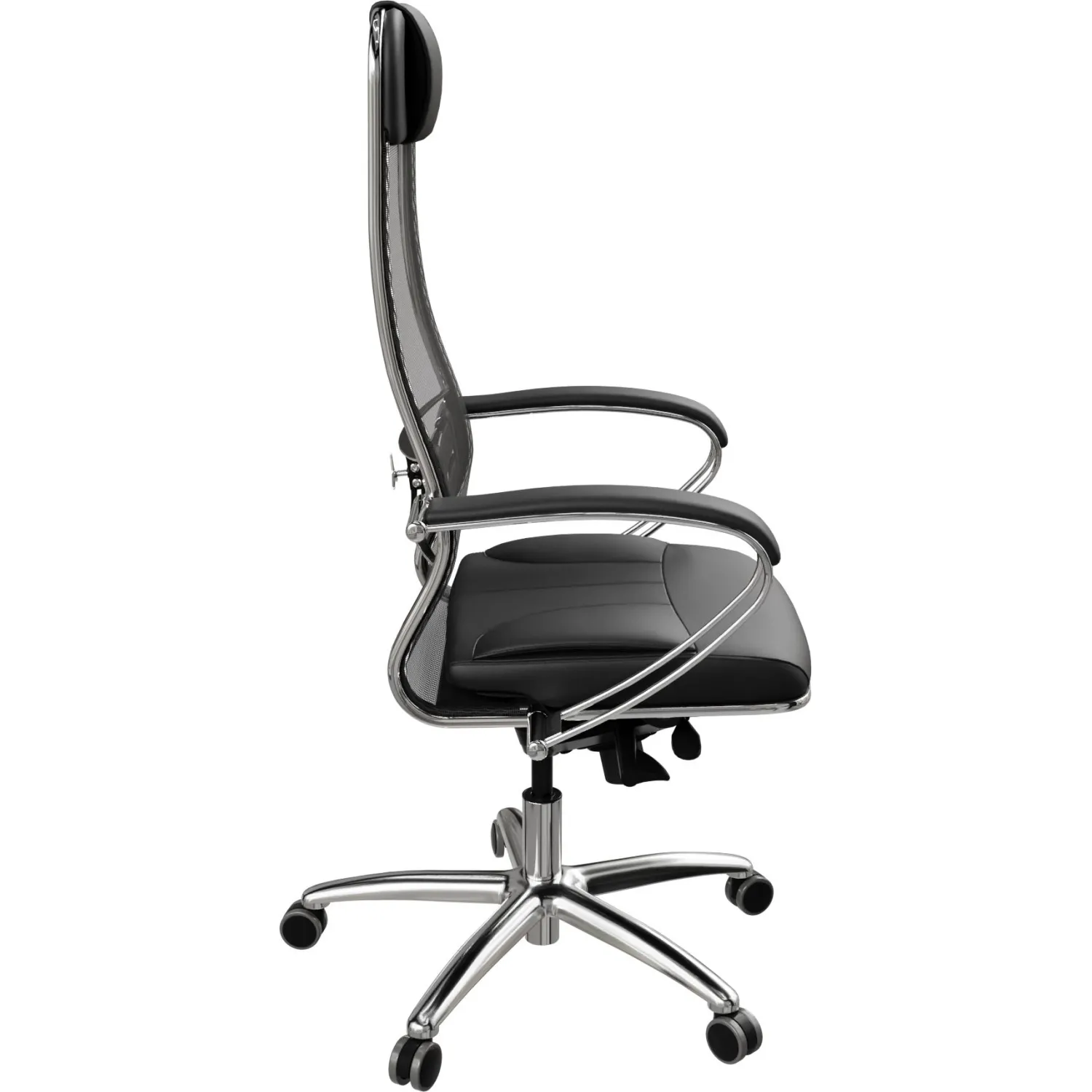 Кресло МТ_Samurai SL-1 Черный zA.2.1.49 - фото 3