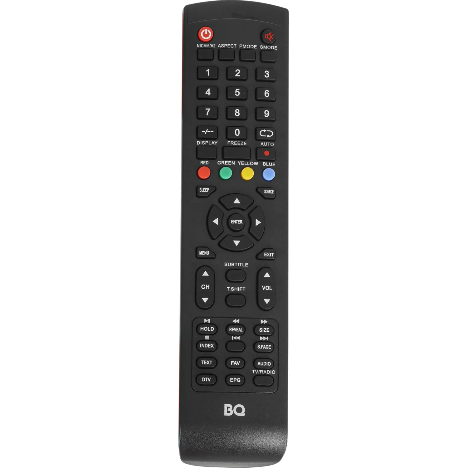 Телевизор BQ 24F34B, HD ready - фото 6
