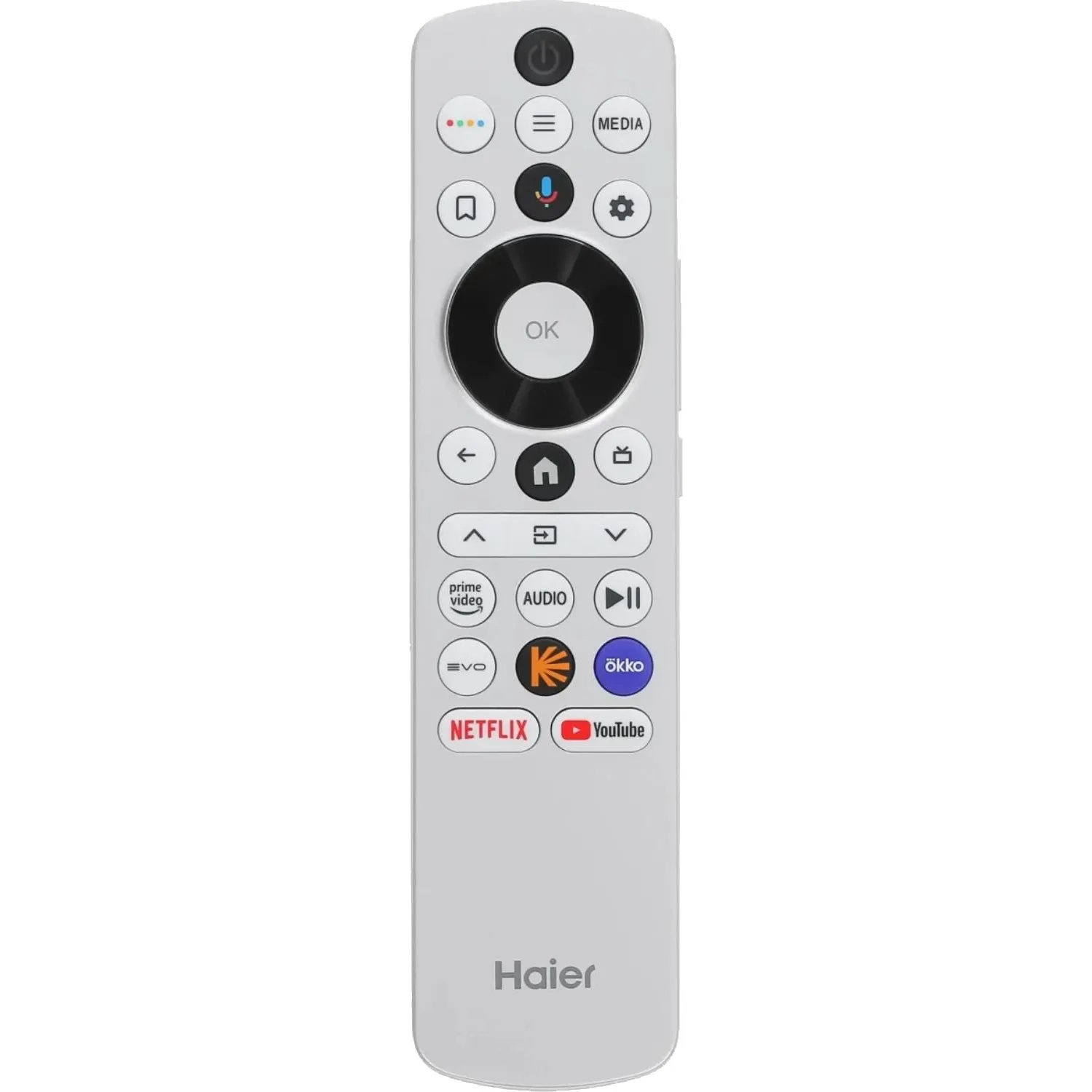 Телевизор Haier 50 Smart TV S4 QLED (DH1VL5D04RU) - фото 6