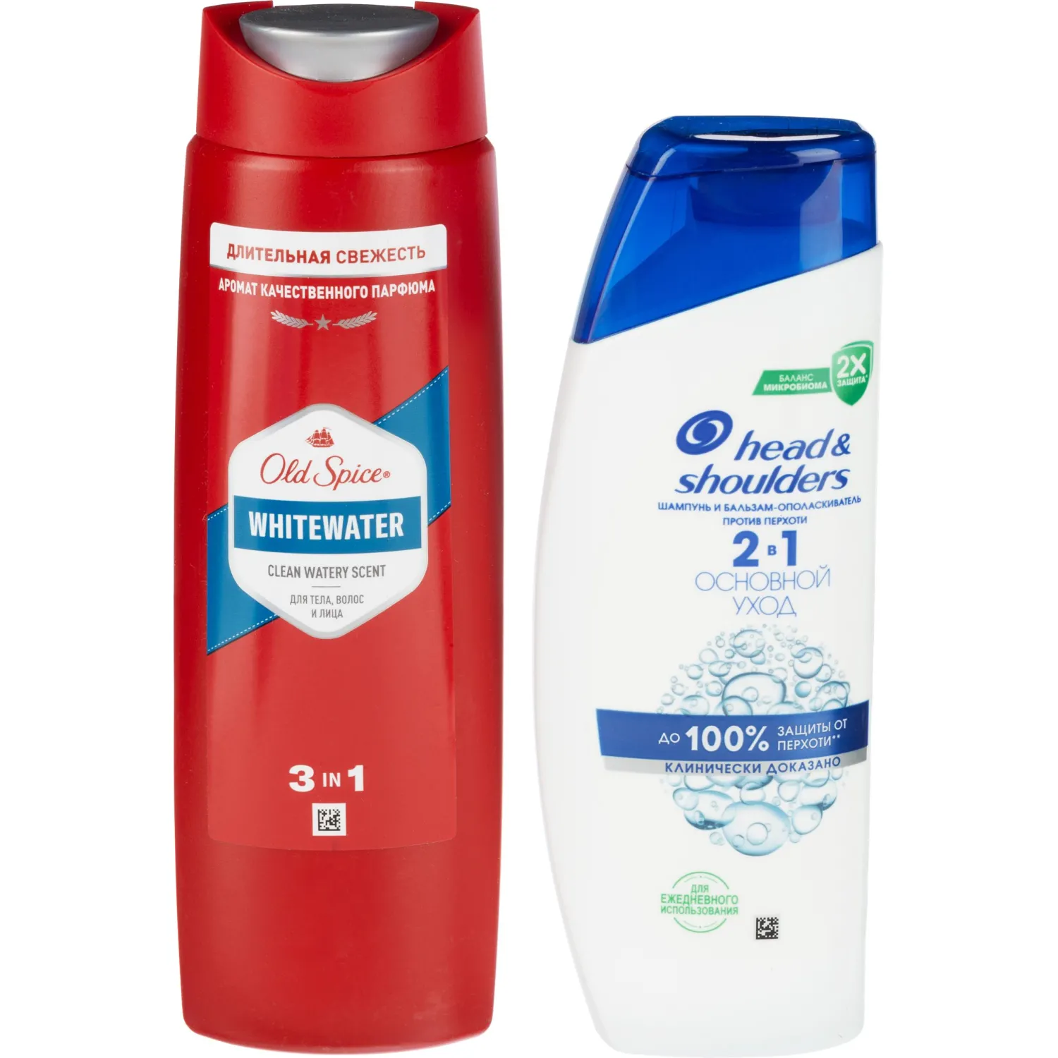 Подарочный набор Head&Shoulders Шмп блз 2в1 Осн ух200+Гель д/душа+ Шмп250мл - фото 4
