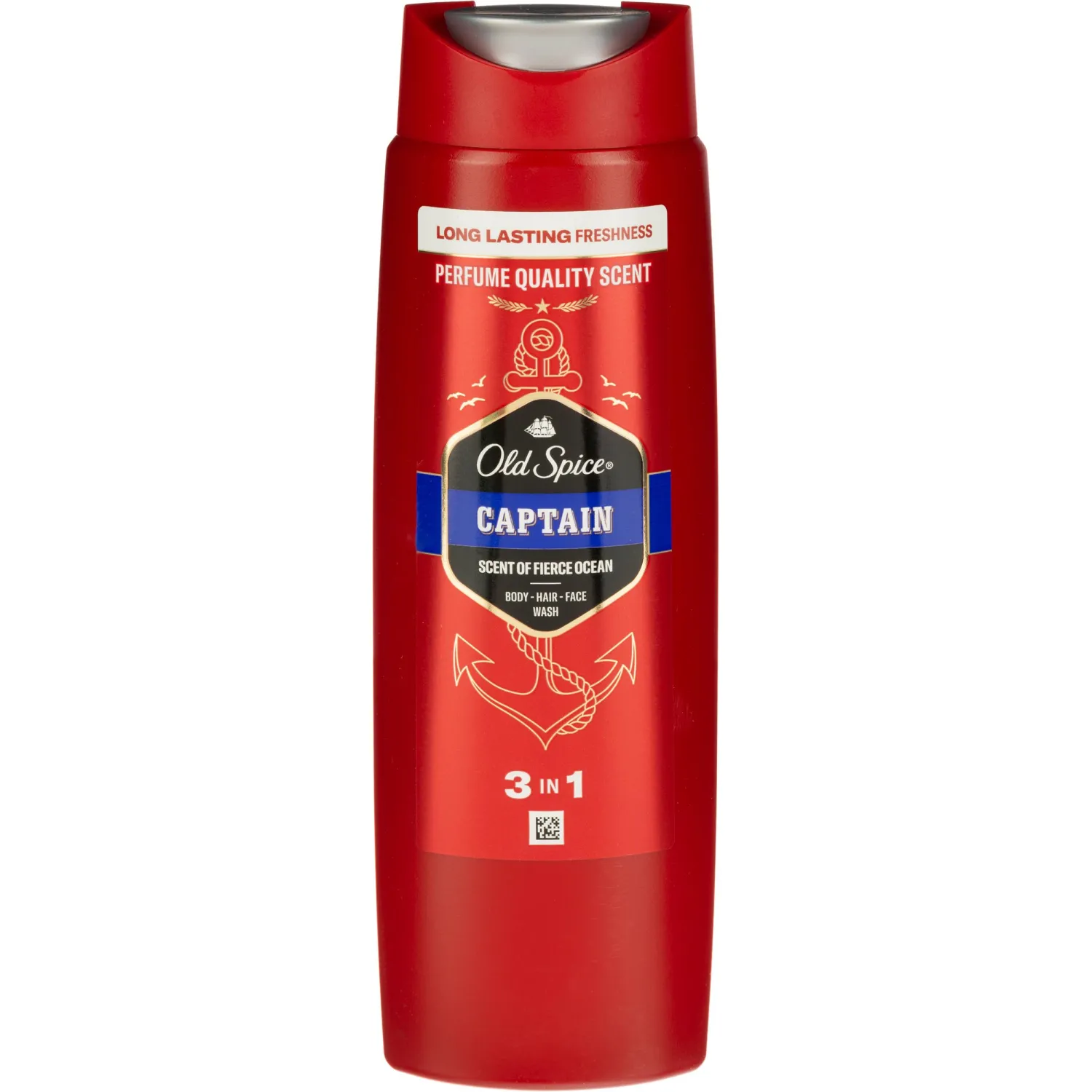 Подарочный набор Old Spice Captain Аэр дезод 150мл+Гельд/Душ+шмп 3в1 250мл - фото 6