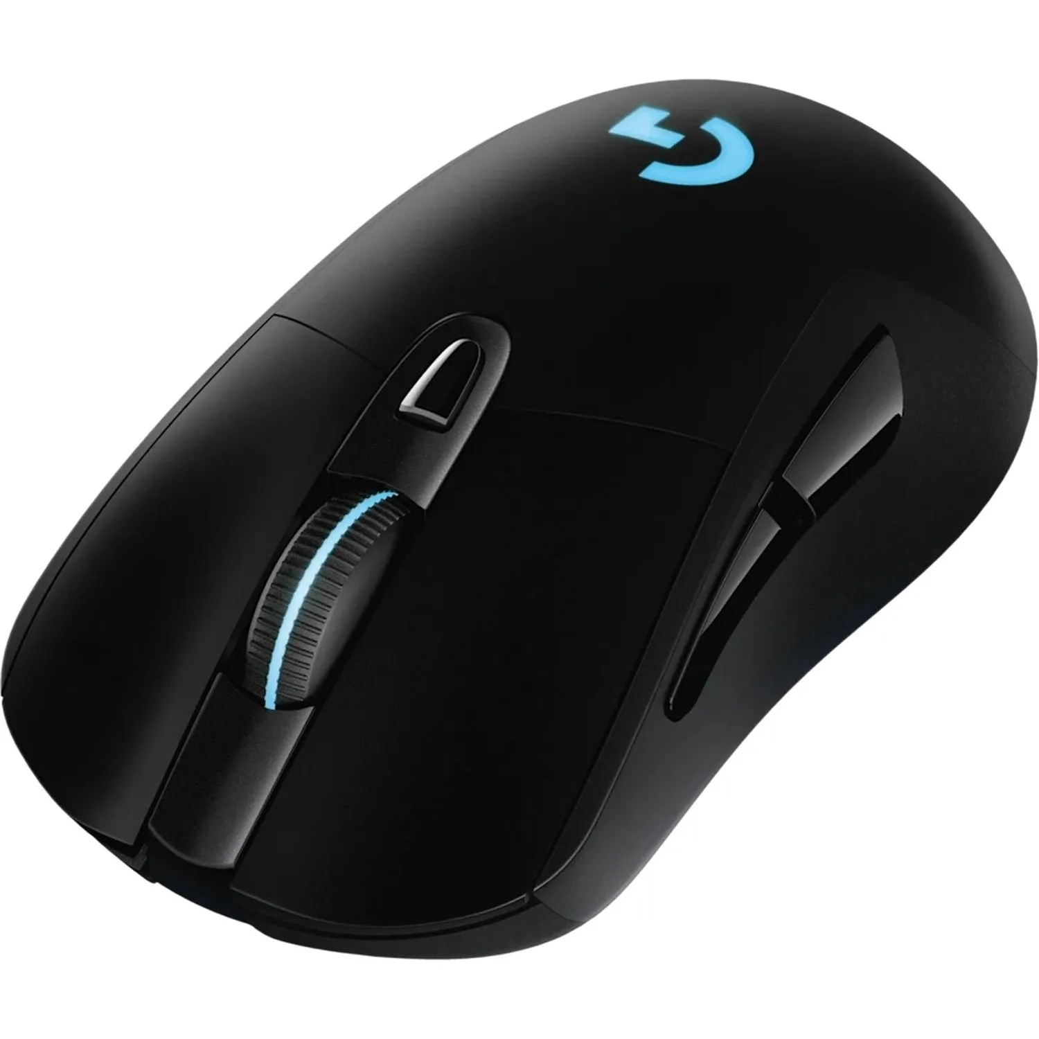 Мышь компьютерная Logitech G703 LightSpeed игр.беспров. USB[910-005644]черн - фото 1