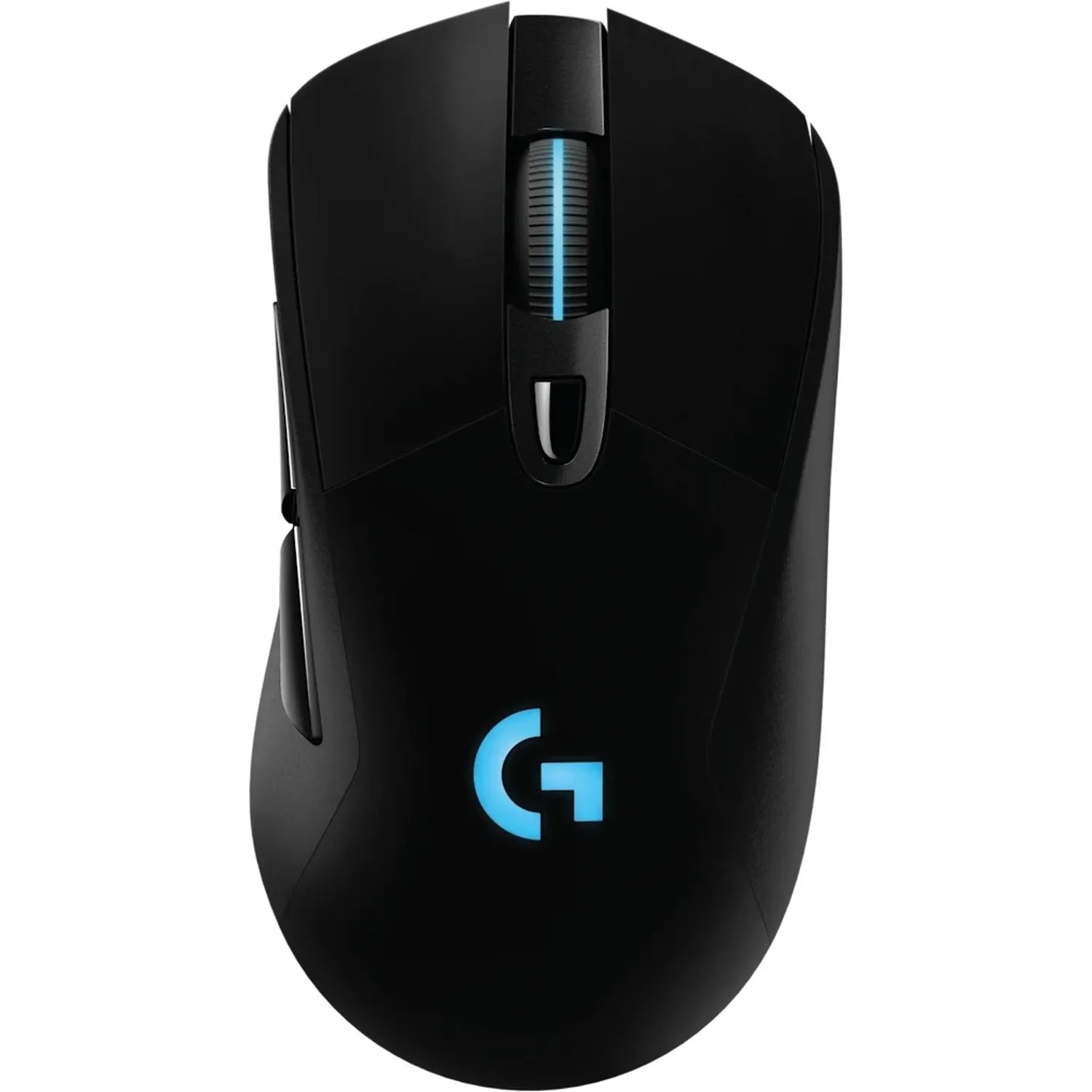 Мышь компьютерная Logitech G703 LightSpeed игр.беспров. USB[910-005644]черн - фото 2