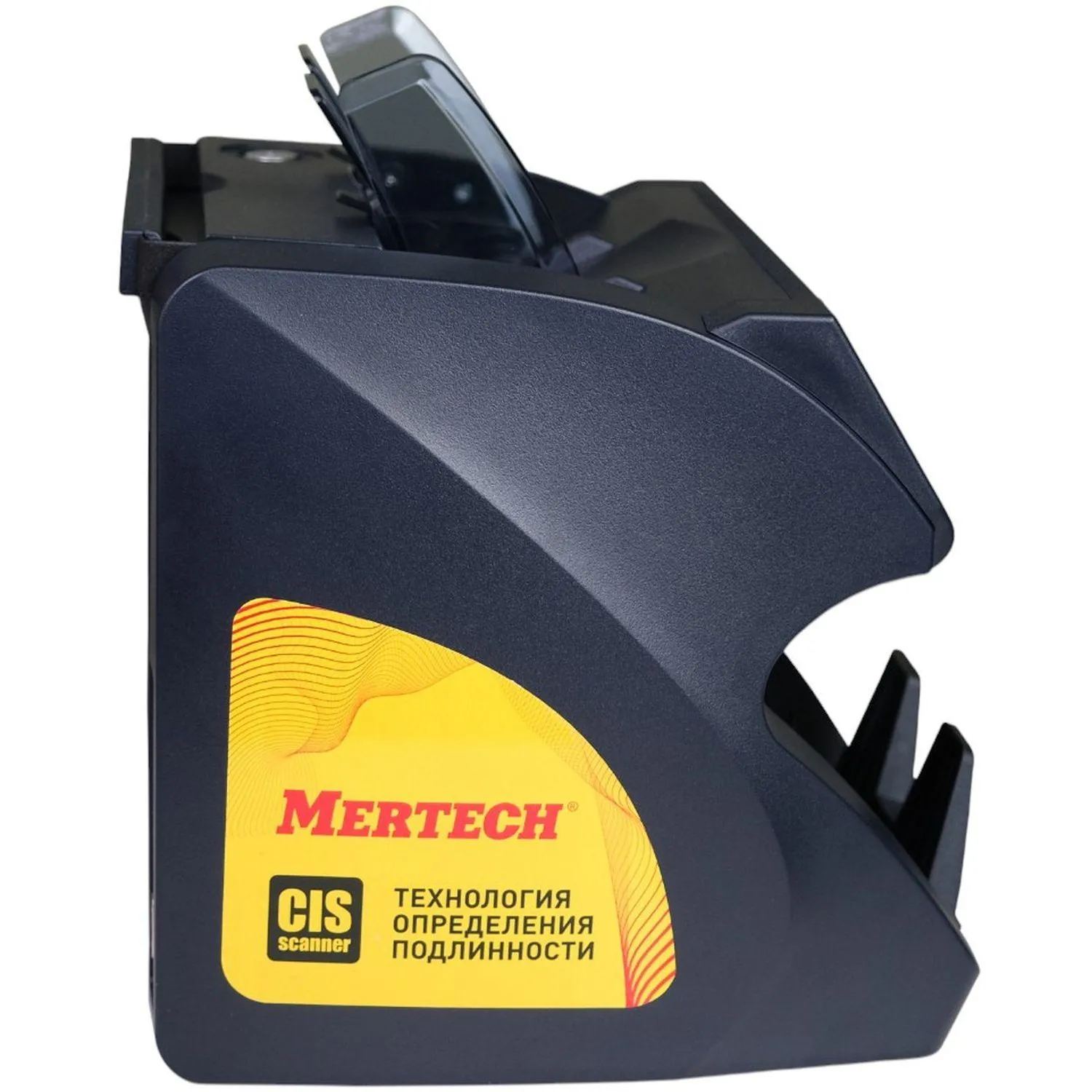 Счетчик банкнот MERTECH C-100 CIS  Touch Screen - фото 4