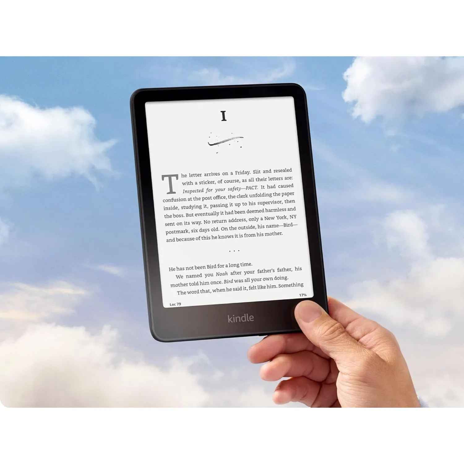 Книга электронная Amazon Kindle Paperwhite 2024 16GB Black - фото 2