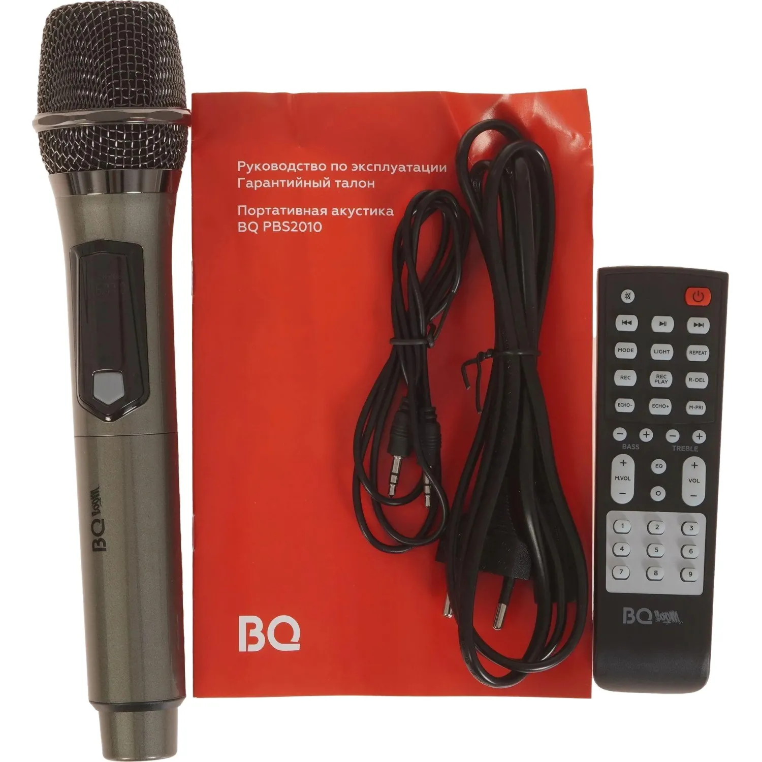 Акустическая система BQ PBS2004 Black - фото 4