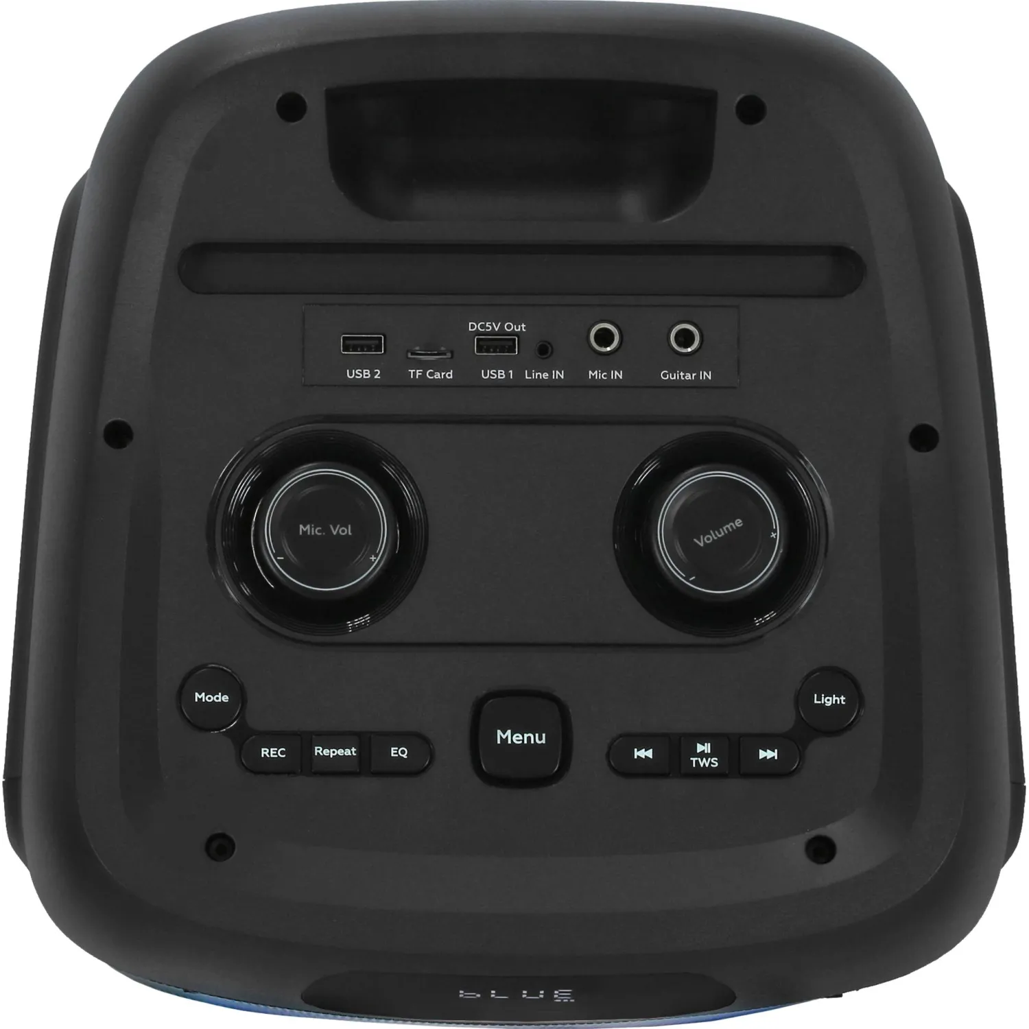 Акустическая система BQ PBS3003 Black - фото 2