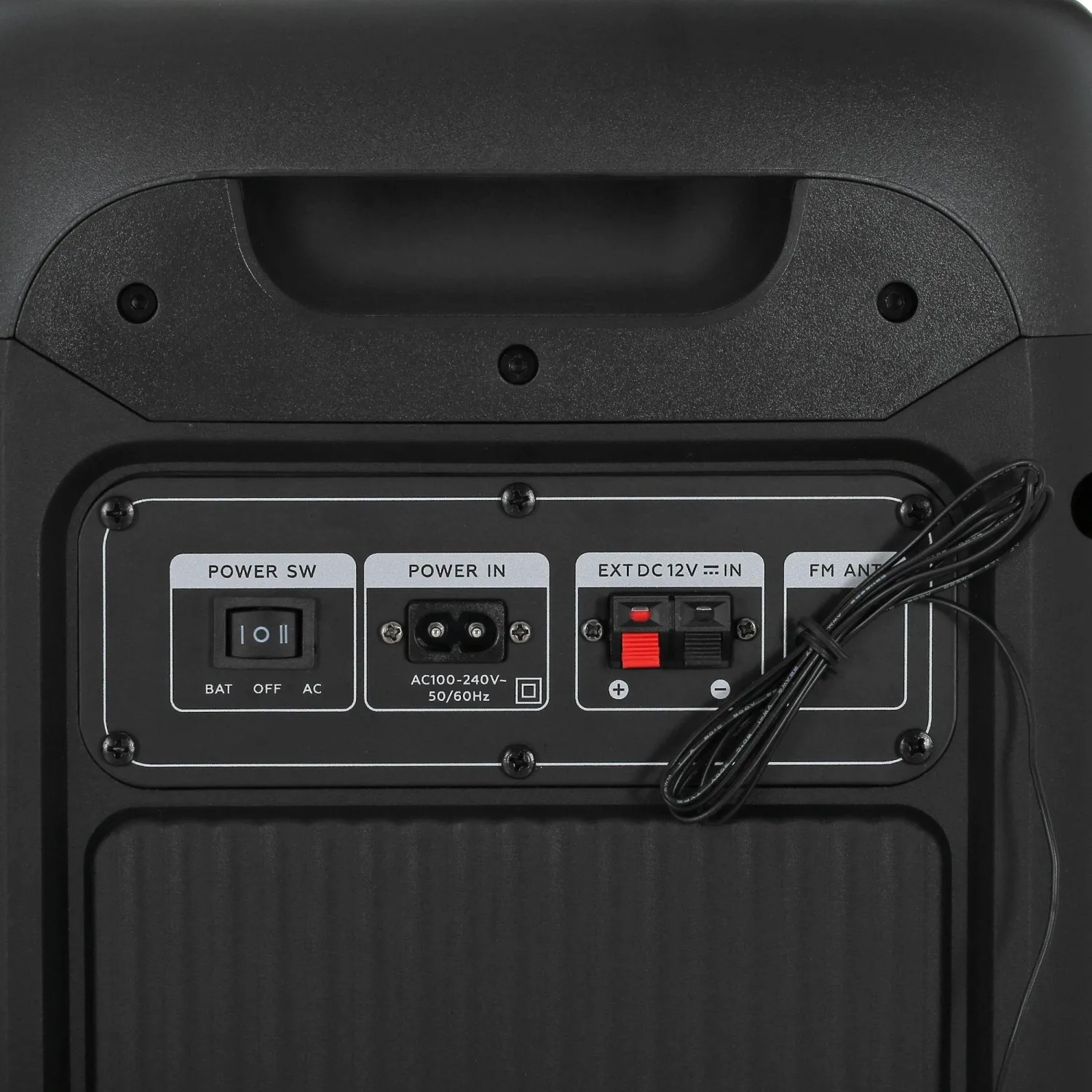 Акустическая система BQ PBS3003 Black - фото 3