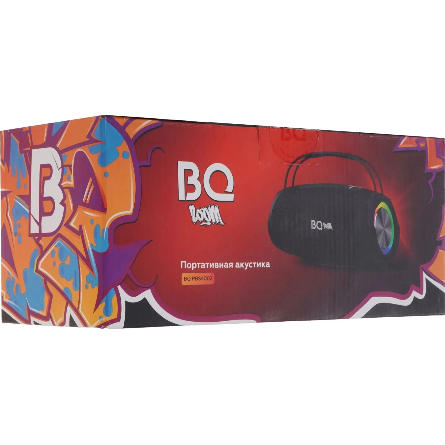 Акустическая система BQ PBS4002 Blue - фото 9