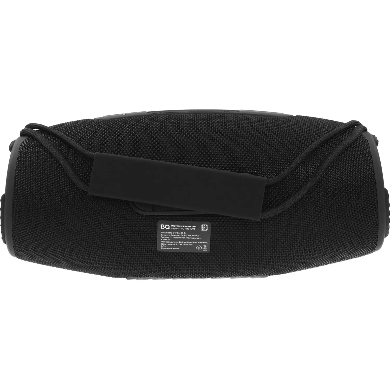 Акустическая система BQ PBS4003 Black - фото 8