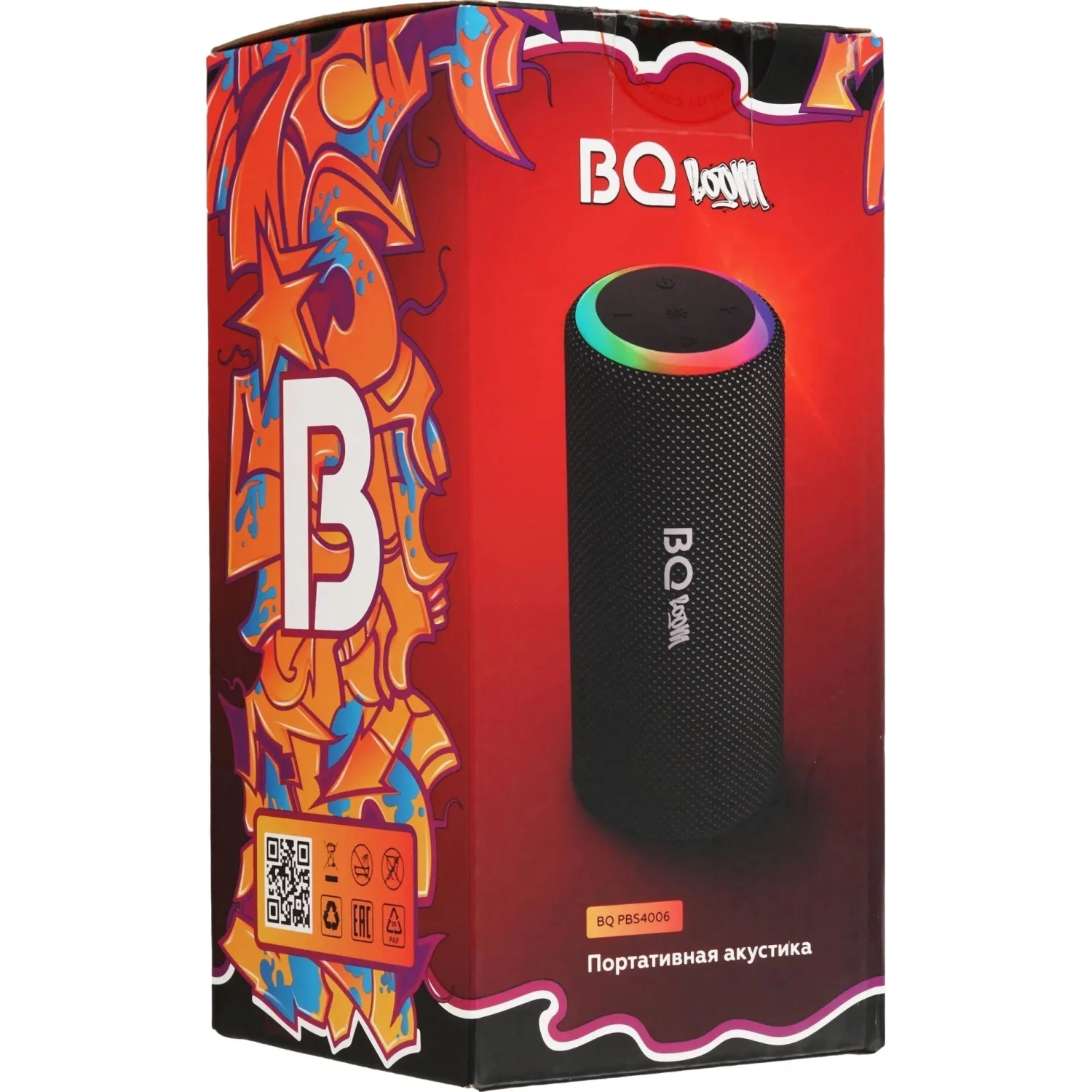Акустическая система BQ PBS4006 Khaki - фото 10