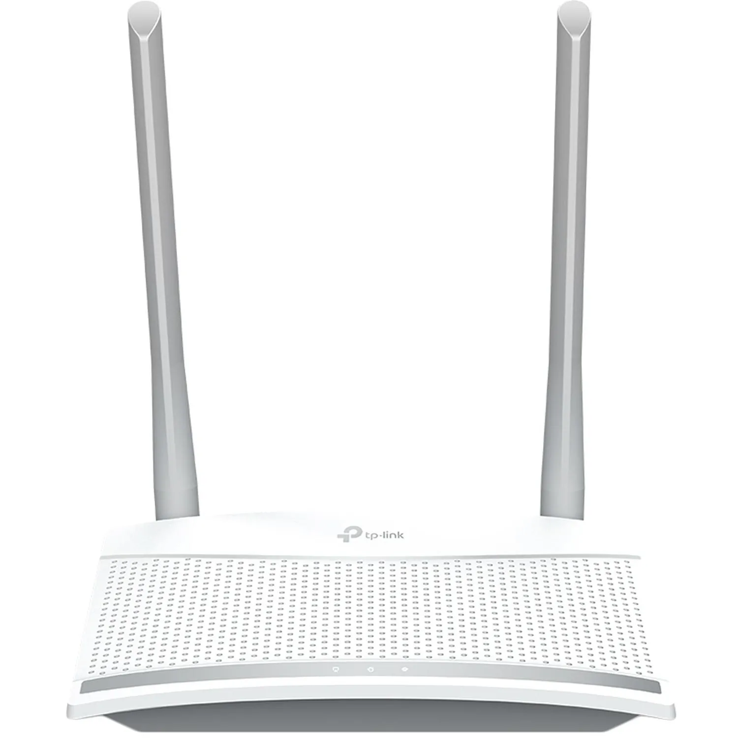 Маршрутизатор TP-Link TL-WR820N бел/сер - фото 3