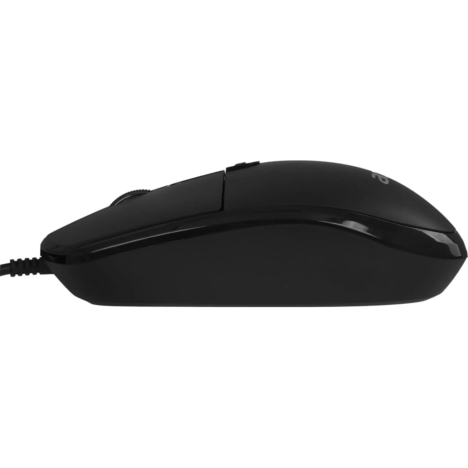 Мышь компьютерная Acer OMW401 черный оптич. 2000dpi USB 4but (ZL.MCEEE.031) - фото 3