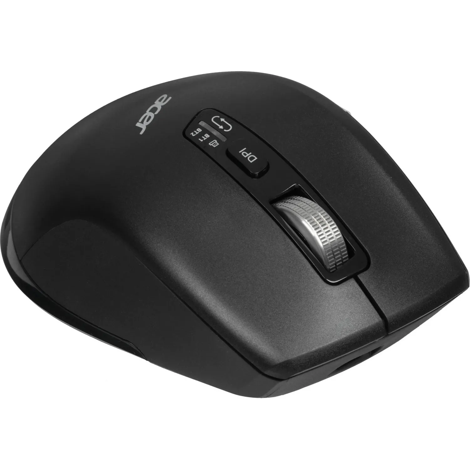 Мышь компьютерная Acer OMR406,черн,оптич,4800dpi,BT/Radio,USB(ZL.MCEEE.02W) - фото 2