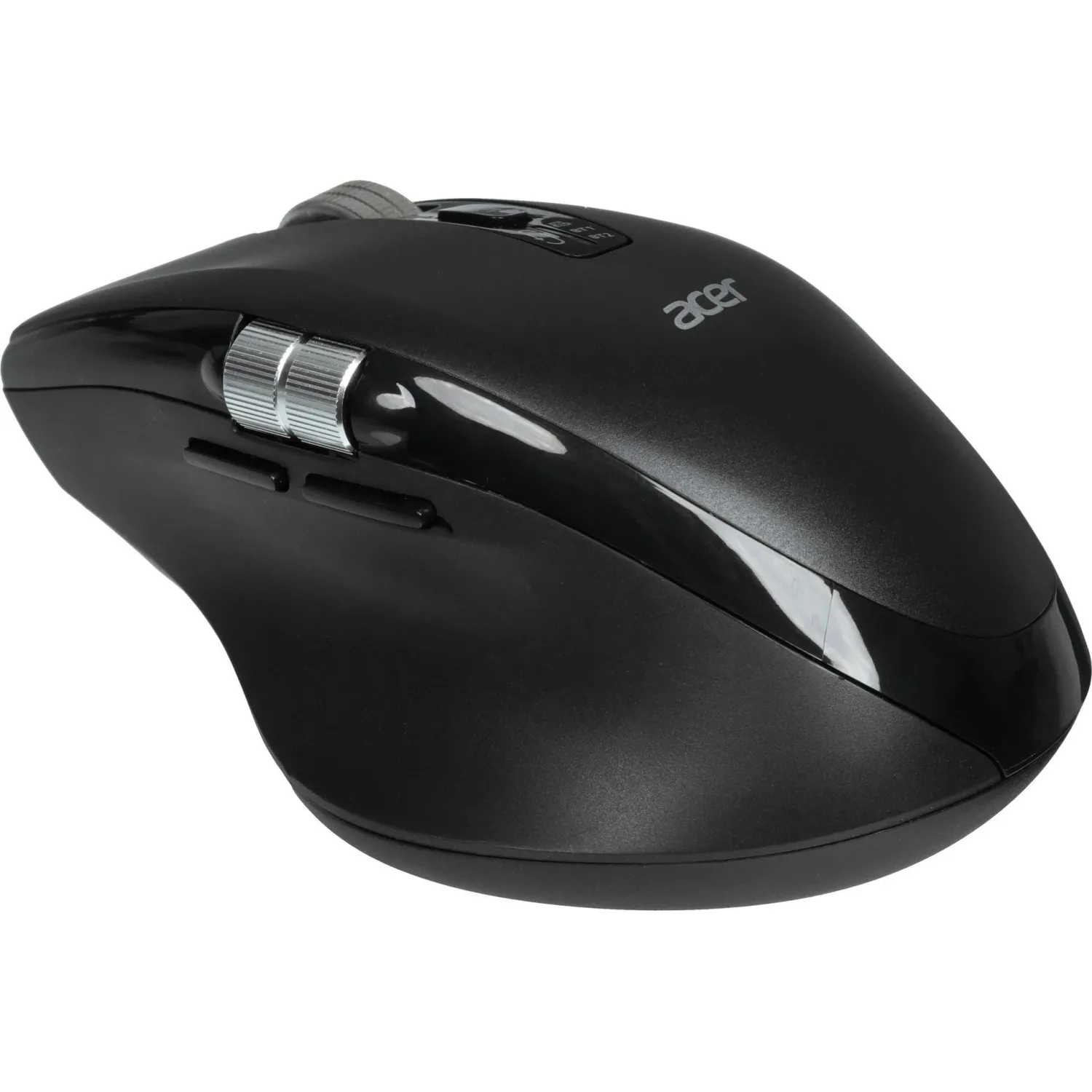 Мышь компьютерная Acer OMR406,черн,оптич,4800dpi,BT/Radio,USB(ZL.MCEEE.02W) - фото 4