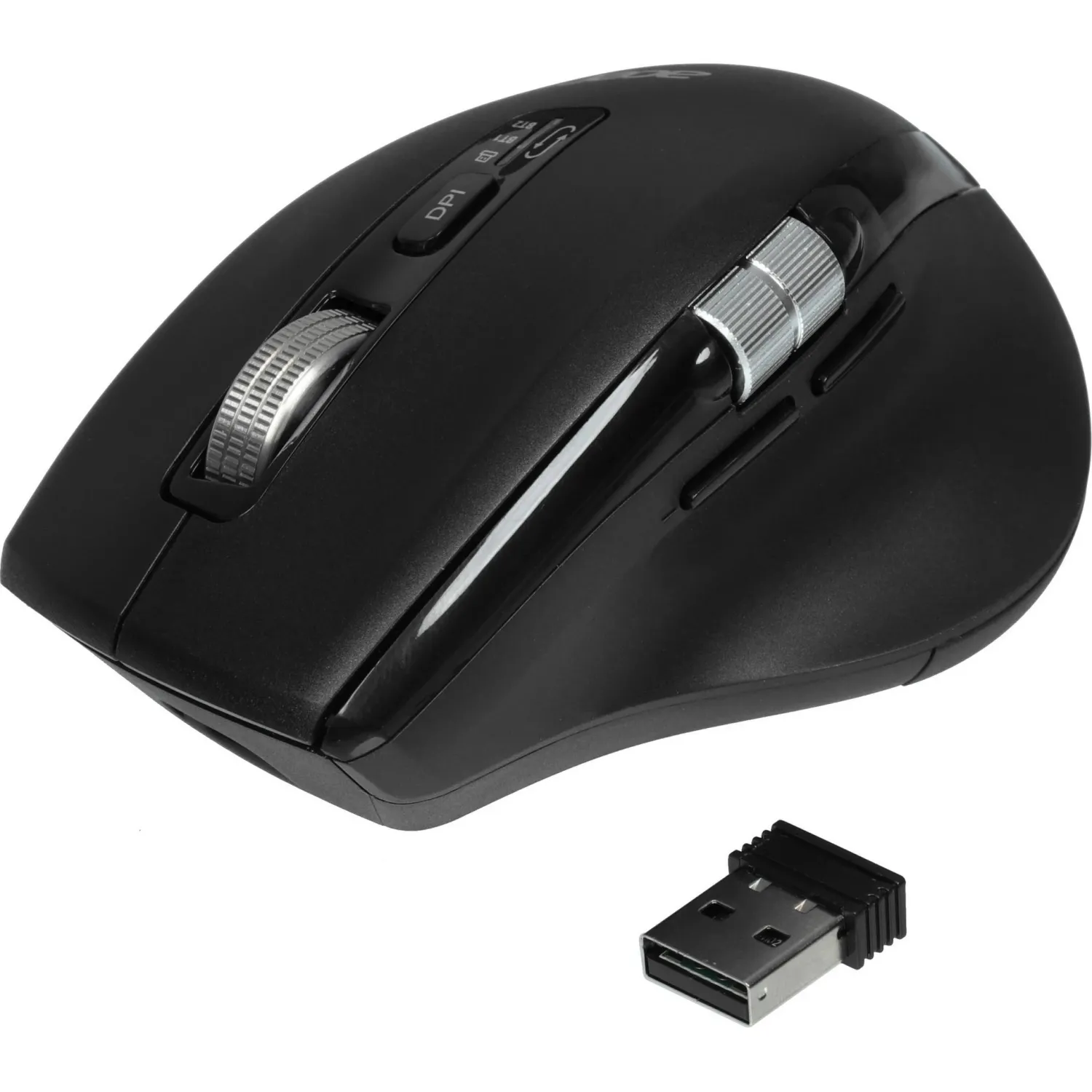 Мышь компьютерная Acer OMR406,черн,оптич,4800dpi,BT/Radio,USB(ZL.MCEEE.02W) - фото 6