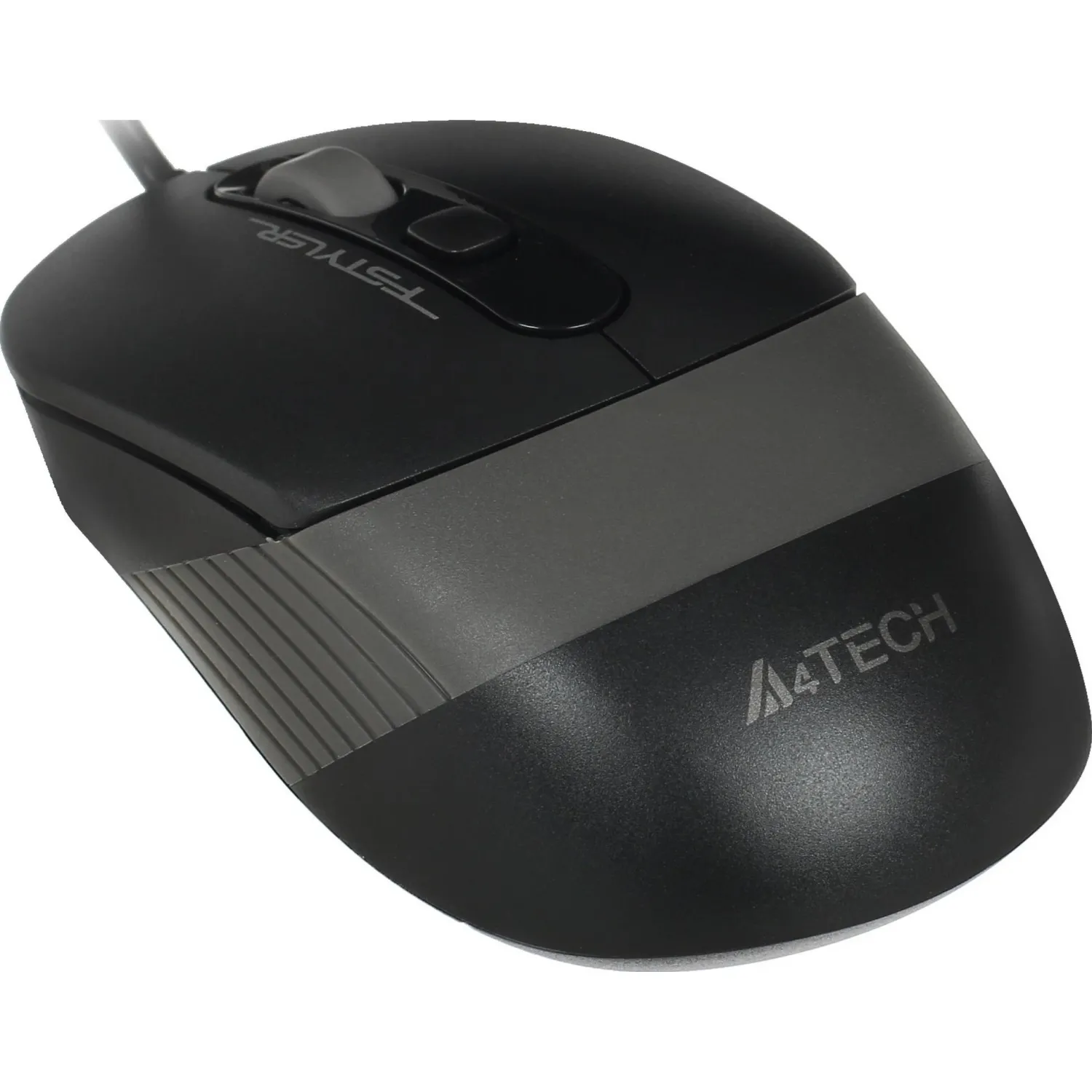Набор клавиатура+мышь A4Tech Fstyler F1010 GREY,черный/серый,USB Multimedia - фото 3