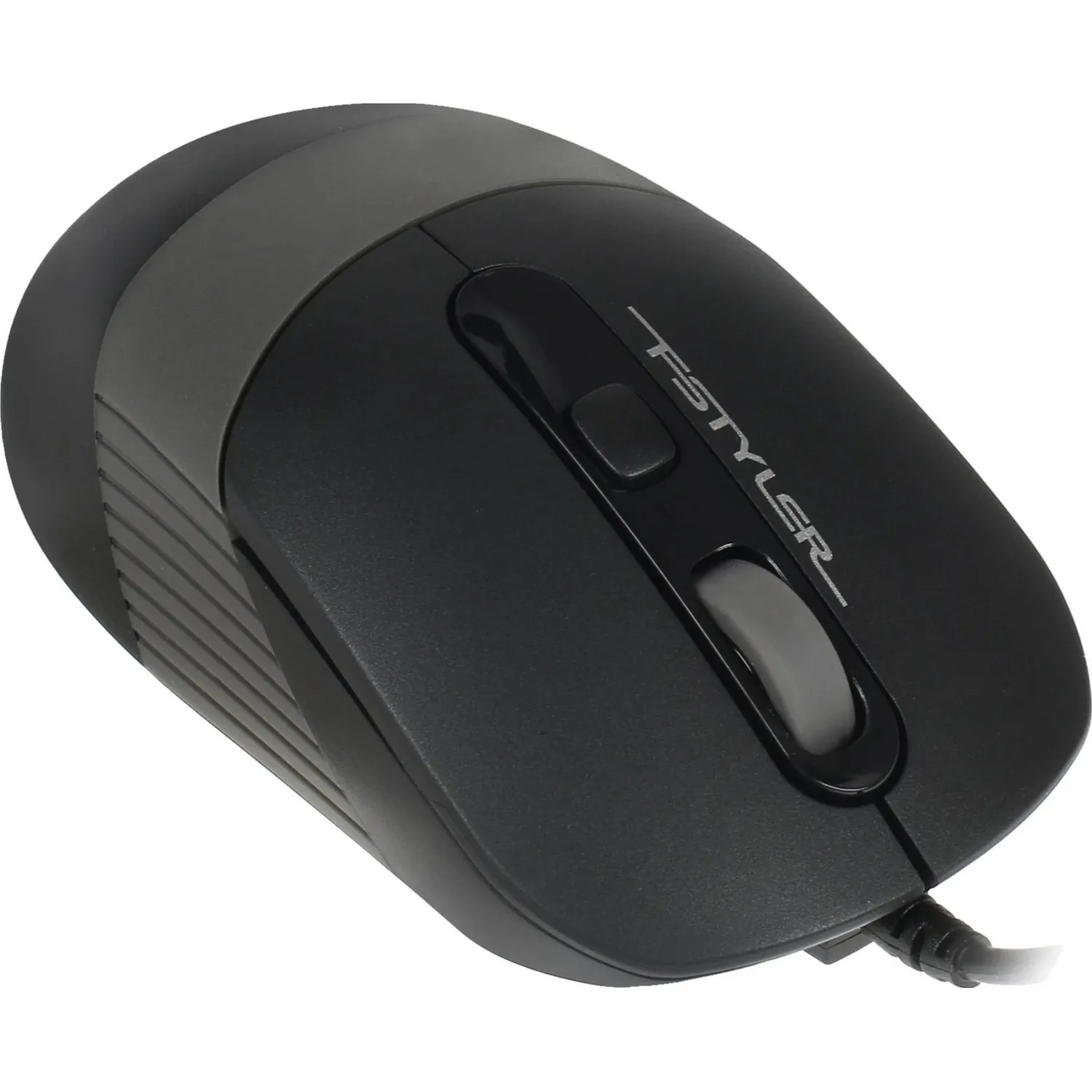 Набор клавиатура+мышь A4Tech Fstyler F1010 GREY,черный/серый,USB Multimedia - фото 4
