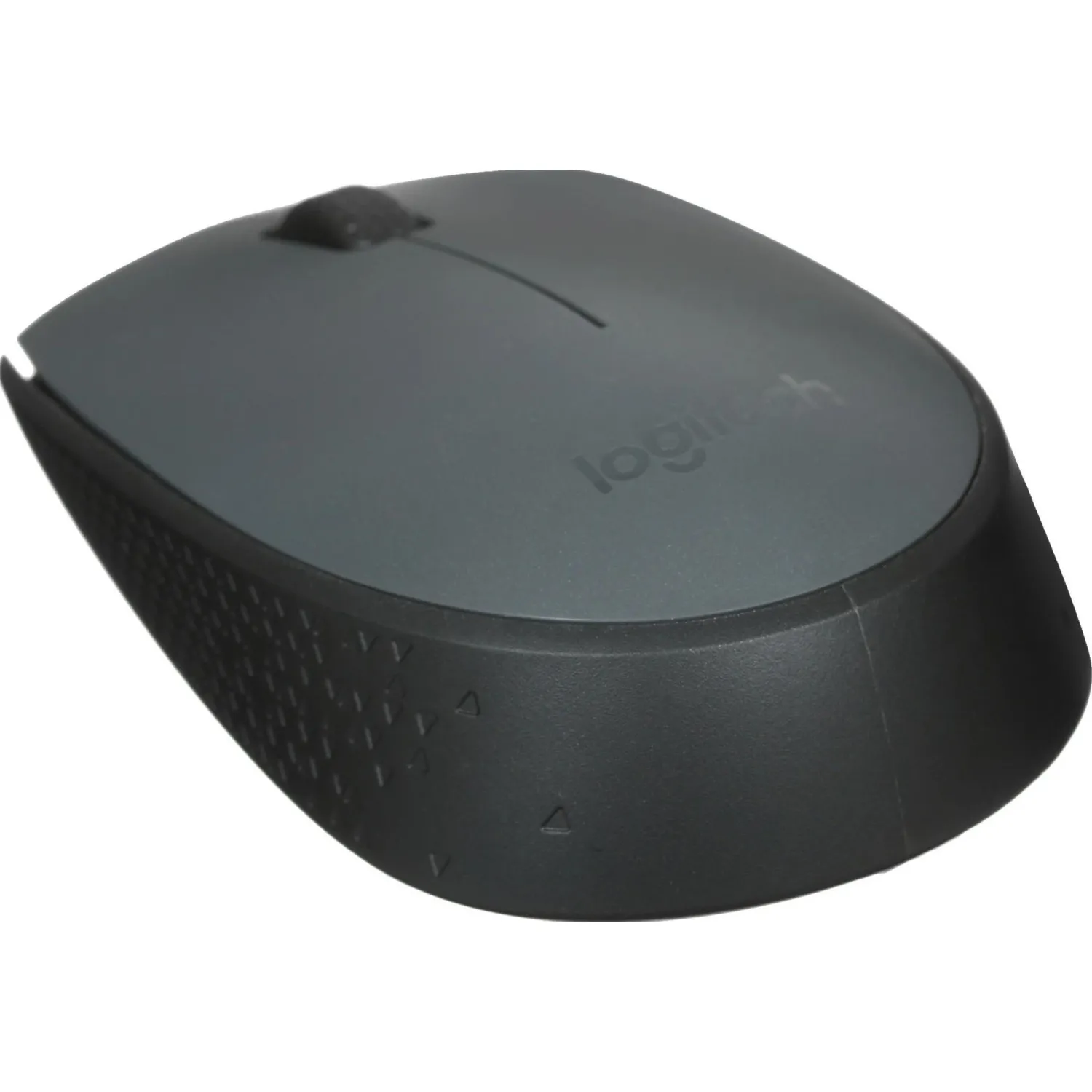 Набор клавиатура+мышь Logitech MK235,серый/черный,USB беспров(920-007949) - фото 3