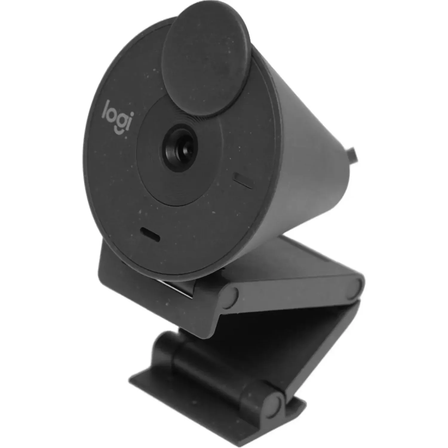 Веб-камера Logitech HD Webcam Brio 300,черн,2Mpix,Type-C,микроф(960-001438) - фото 1