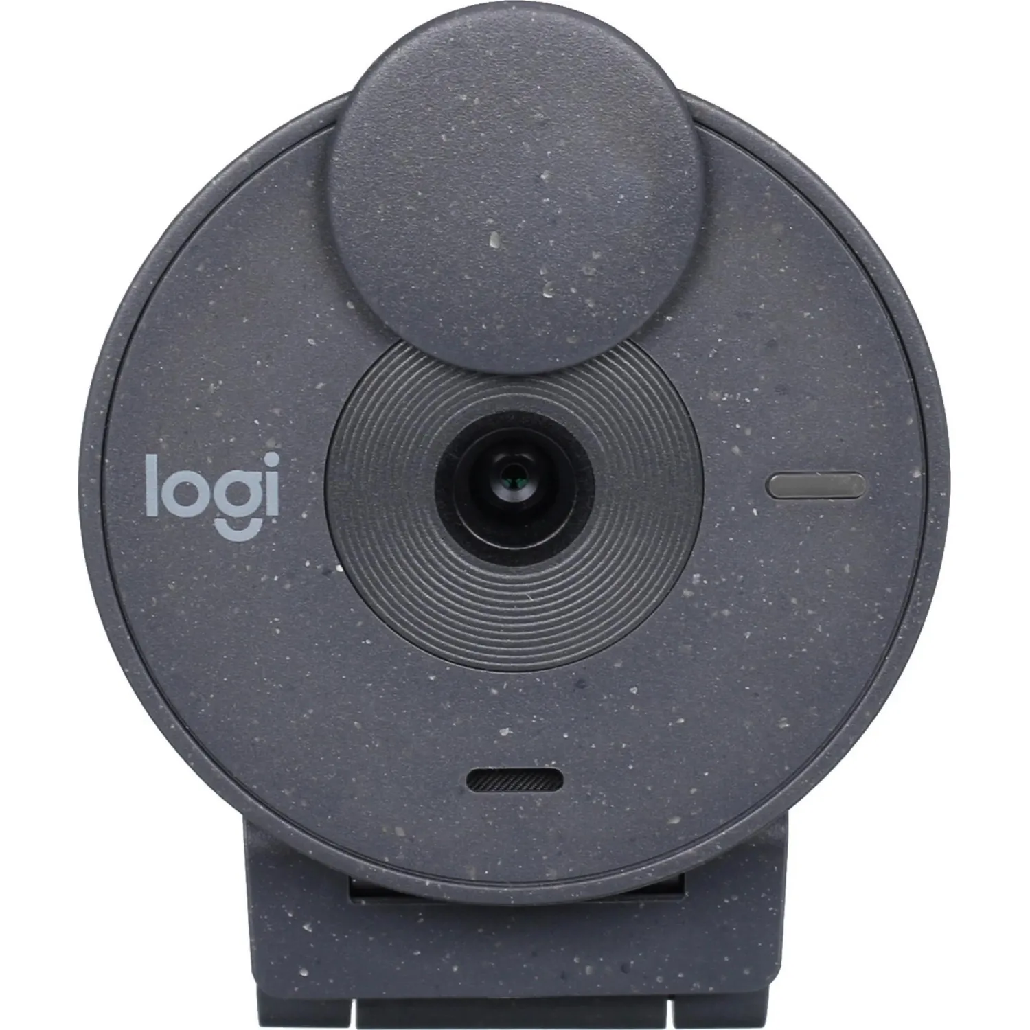Веб-камера Logitech HD Webcam Brio 300,черн,2Mpix,Type-C,микроф(960-001438) - фото 2