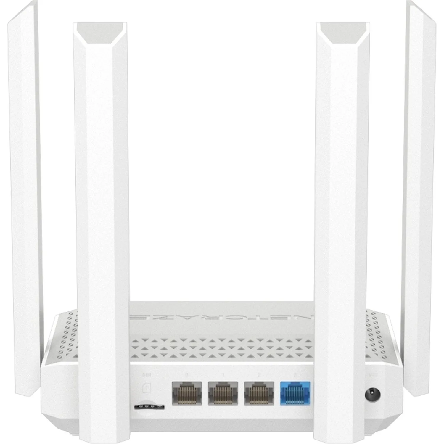 Маршрутизатор Netcraze (Keenetic) Speedster 4G+ (NC-2911) - фото 2