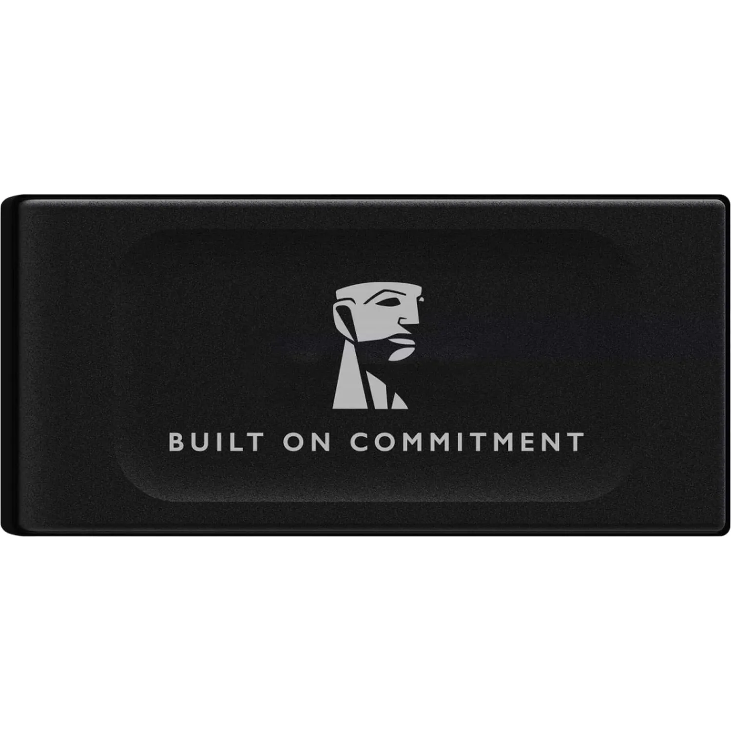 Портативный SSD накопитель Kingston SSD XS1000,1000GB,Black SXS1000/1000GA - фото 1