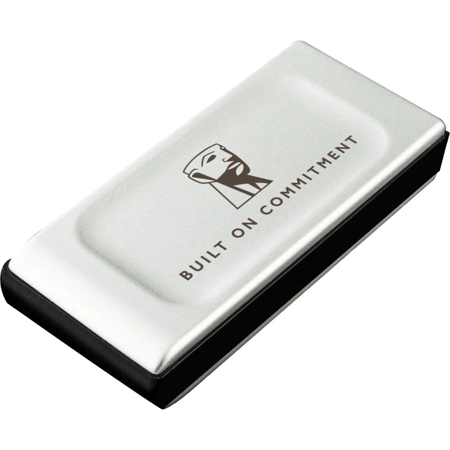 Портативный SSD накопитель Kingston SSD XS2000,500GB,Silver SXS2000/500GA - фото 2