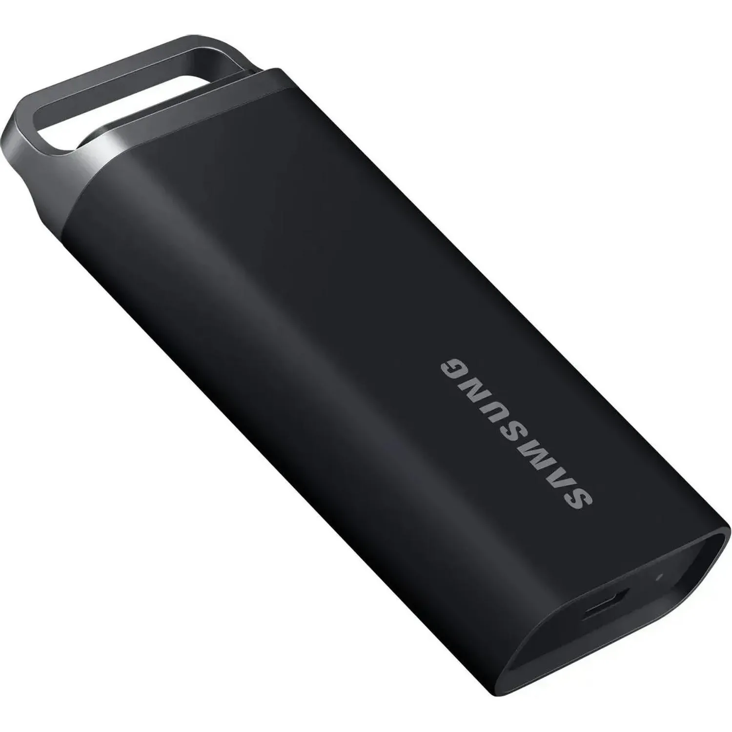 Портативный SSD накопитель Samsung SSD T5 EVO,2000GB,Black MU-PH2T0S/WW - фото 5