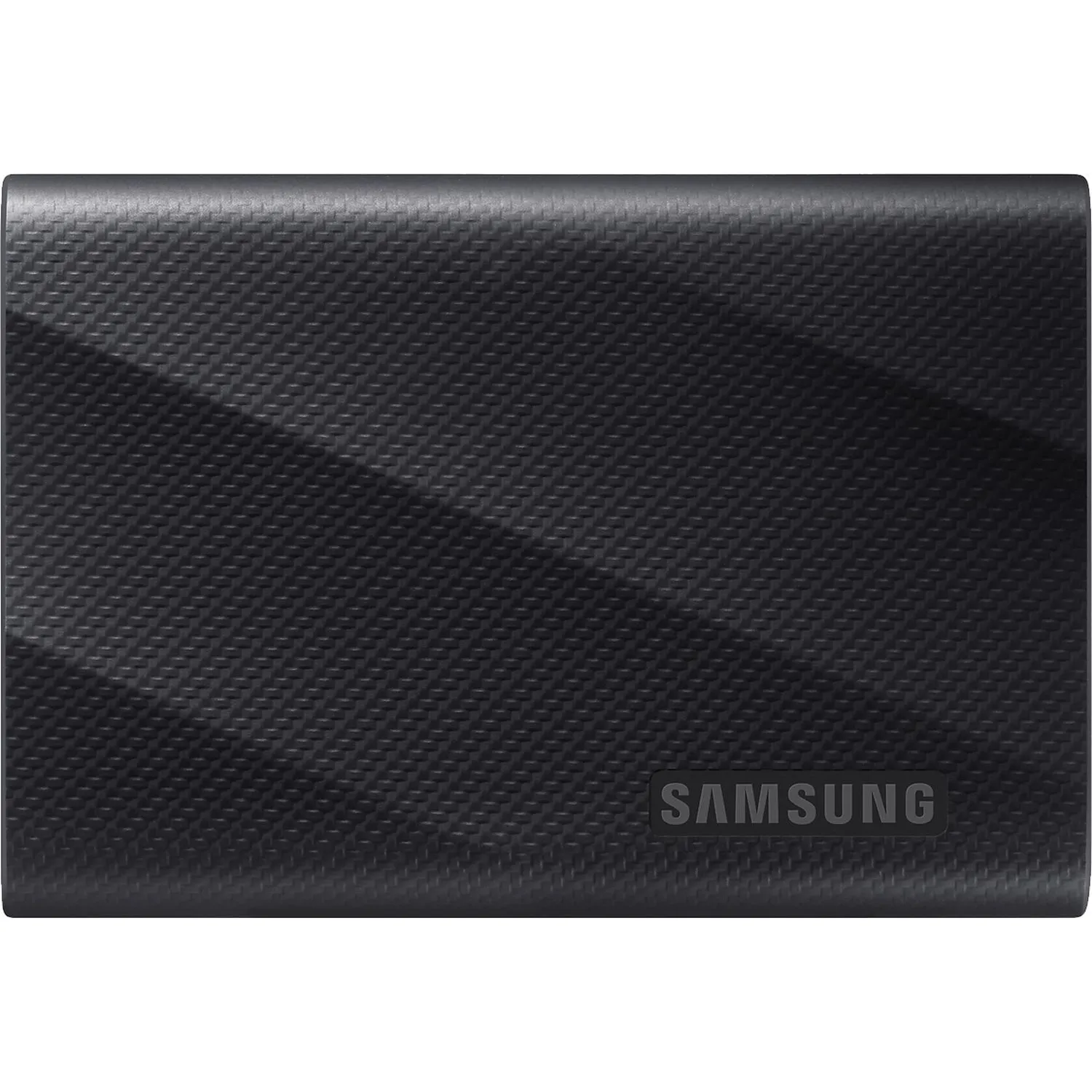 Портативный SSD накопитель Samsung SSD T9, 2000GB,Black MU-PG2T0B/WW - фото 1
