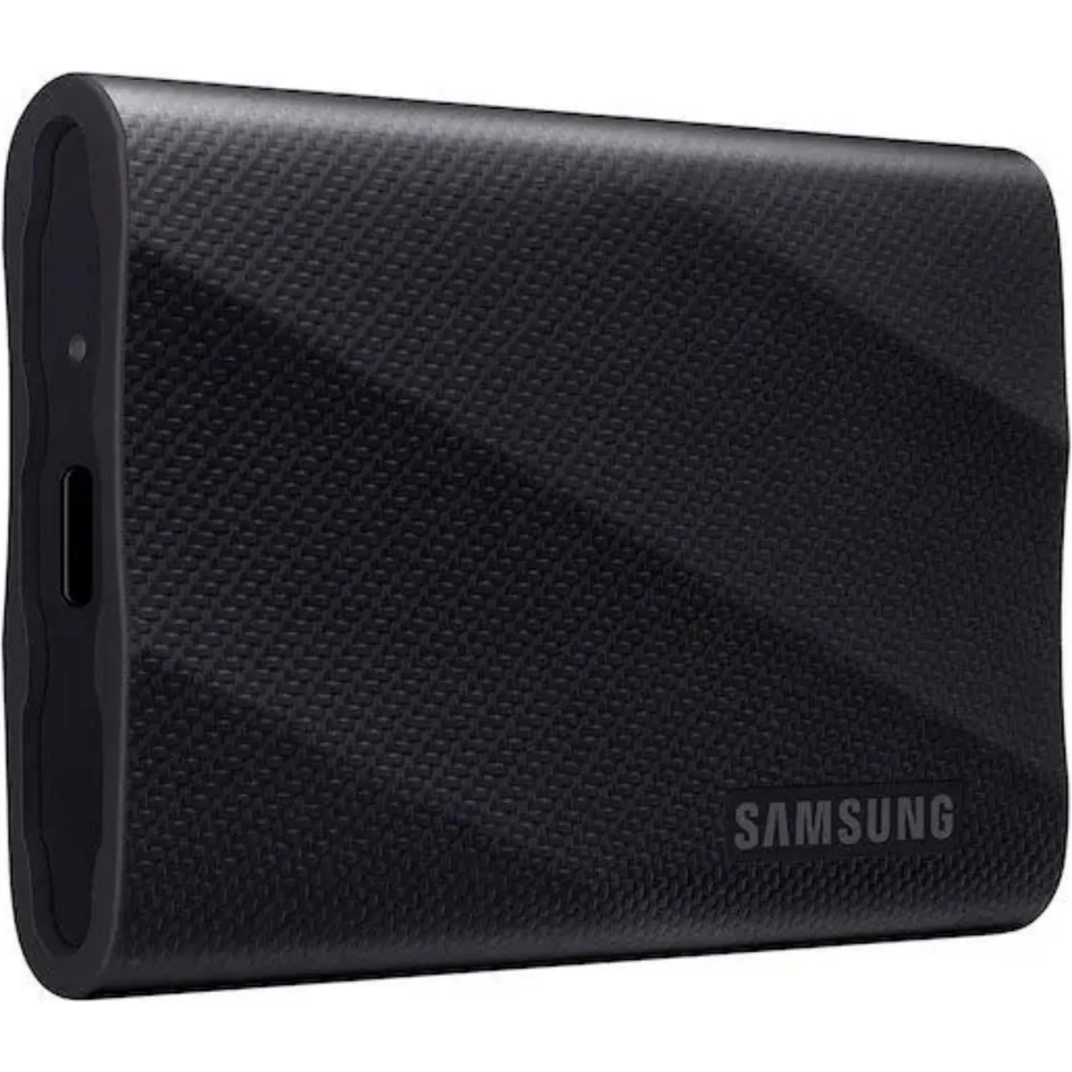 Портативный SSD накопитель Samsung SSD T9, 2000GB,Black MU-PG2T0B/WW - фото 2