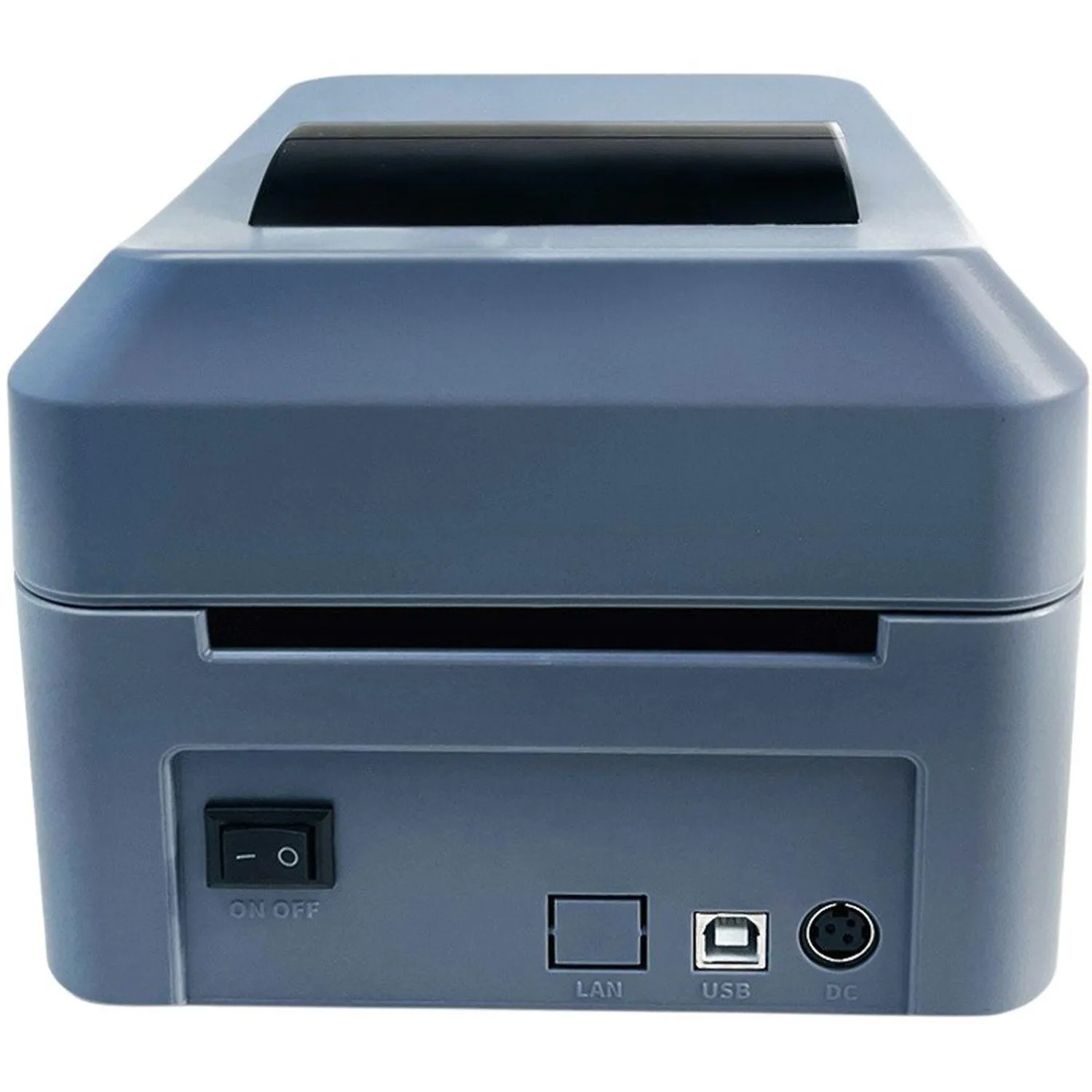 Этикет-принтер Cactus CS-TP-D430U 203dpi 160мм/с/USB для печ.этик. черный - фото 2