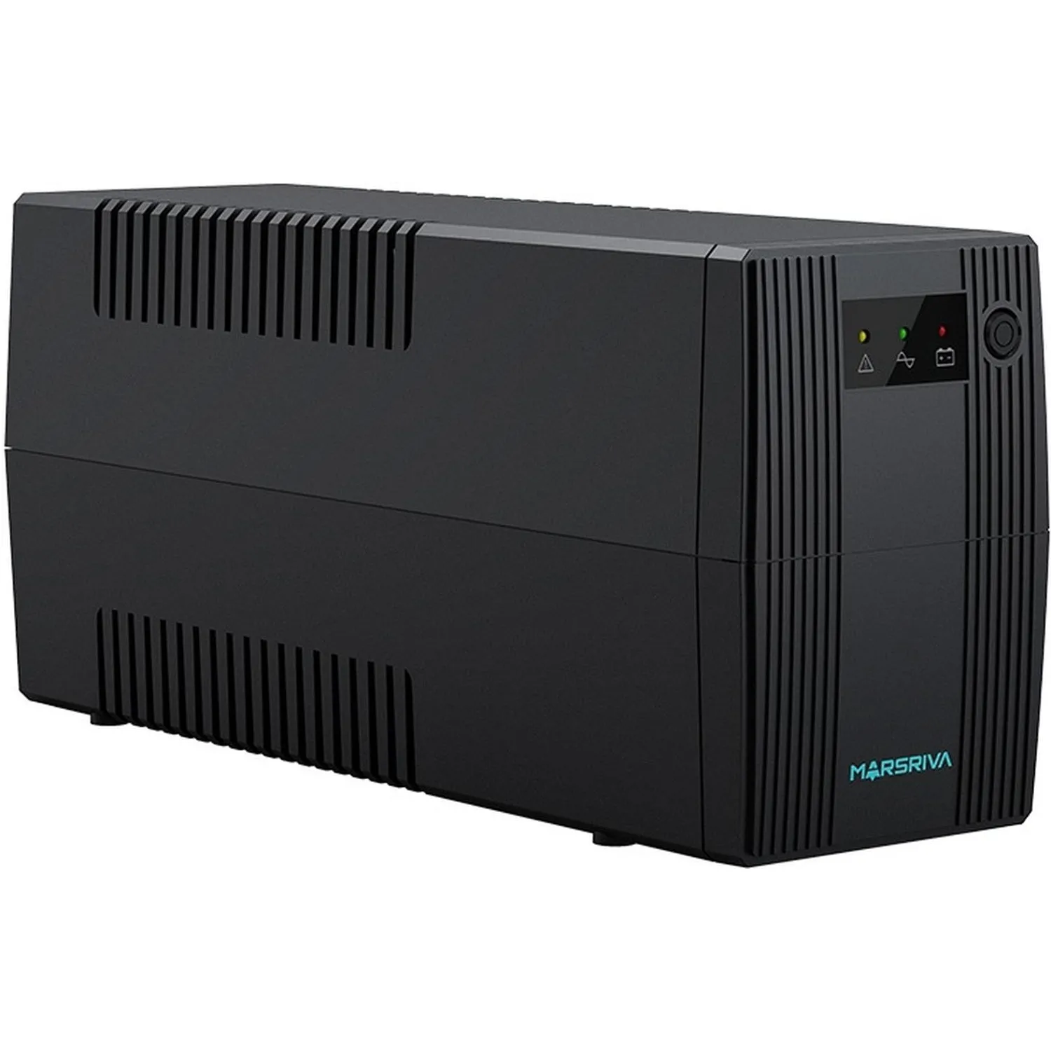 ИБП Marsriva MR-UF850 лин.-инт. 800ВА/480Вт EUROx2 - фото 2