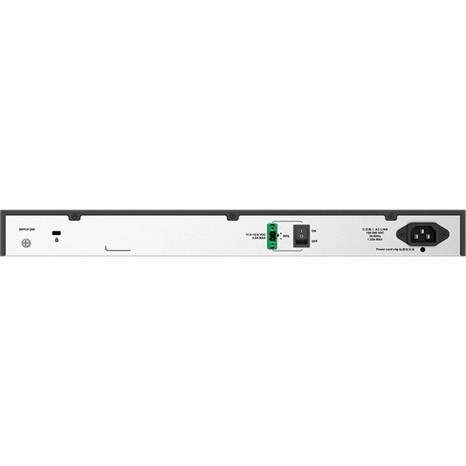 Коммутатор D-Link L2 Switch 24x1000Base-X SFP, DGS-3000-28XS/B1A - фото 3