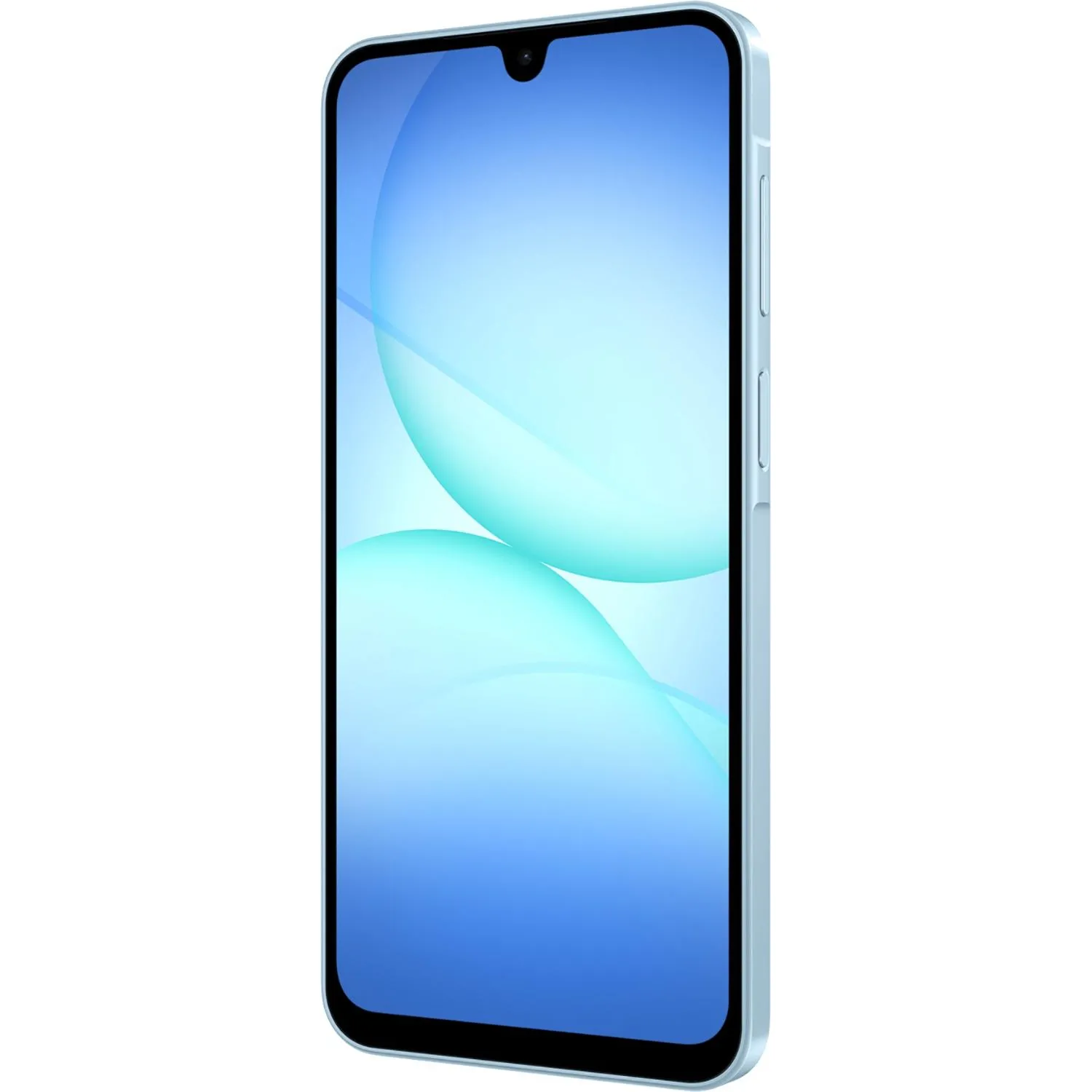 Смартфон Samsung Galaxy A17 SM-A175F 256Gb 8Gb синий(SM-A175FLBOCAU) - фото 8