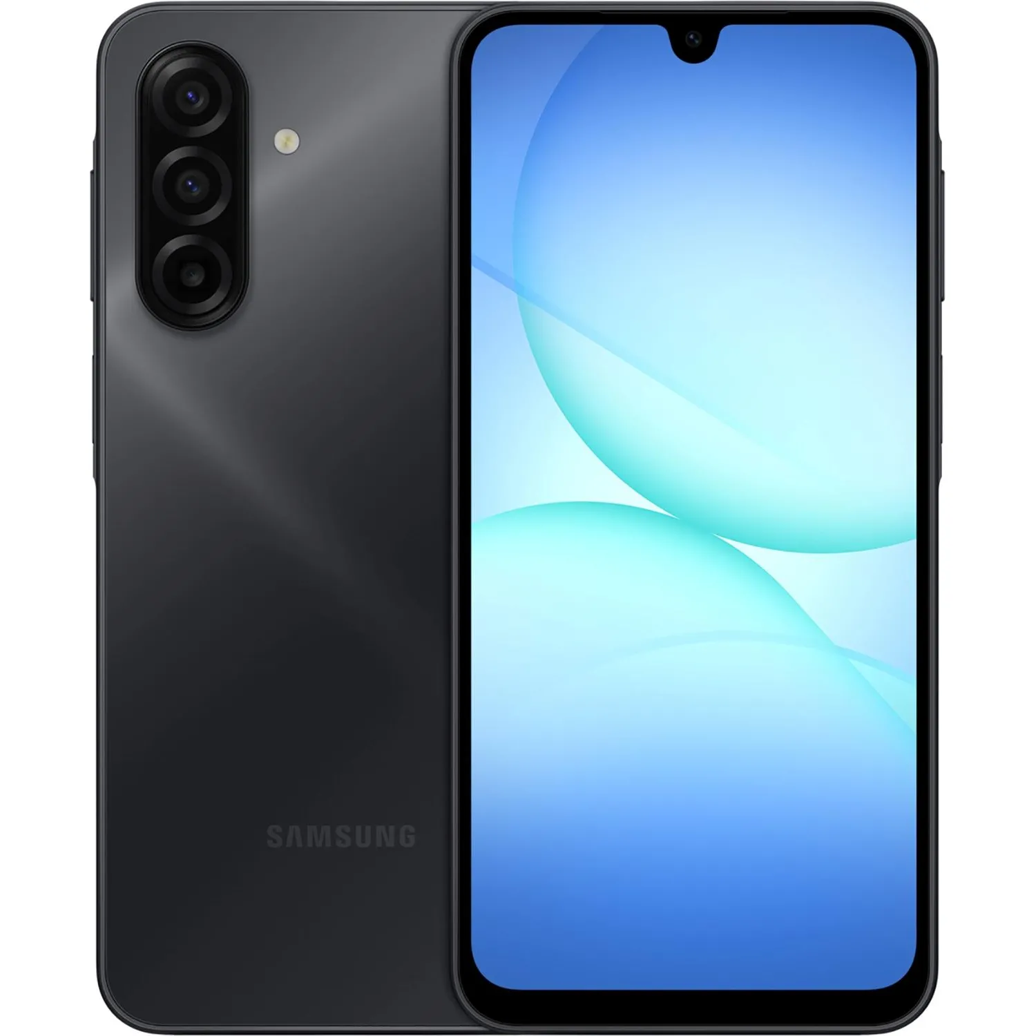 Смартфон Samsung Galaxy A17 SM-A175F 128Gb 6Gb черный(SM-A175FZKCCAU) - фото 9