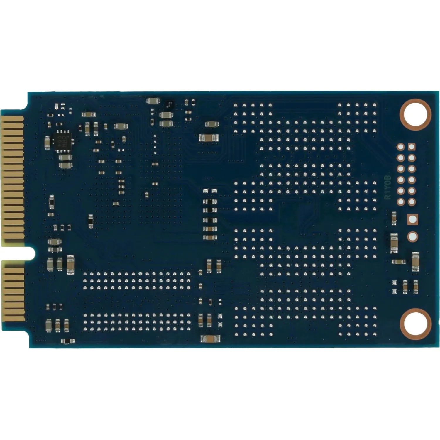 SSD накопитель Kingston KC600, 256GB, mSATA, SATA(SKC600MS/256G) - фото 2