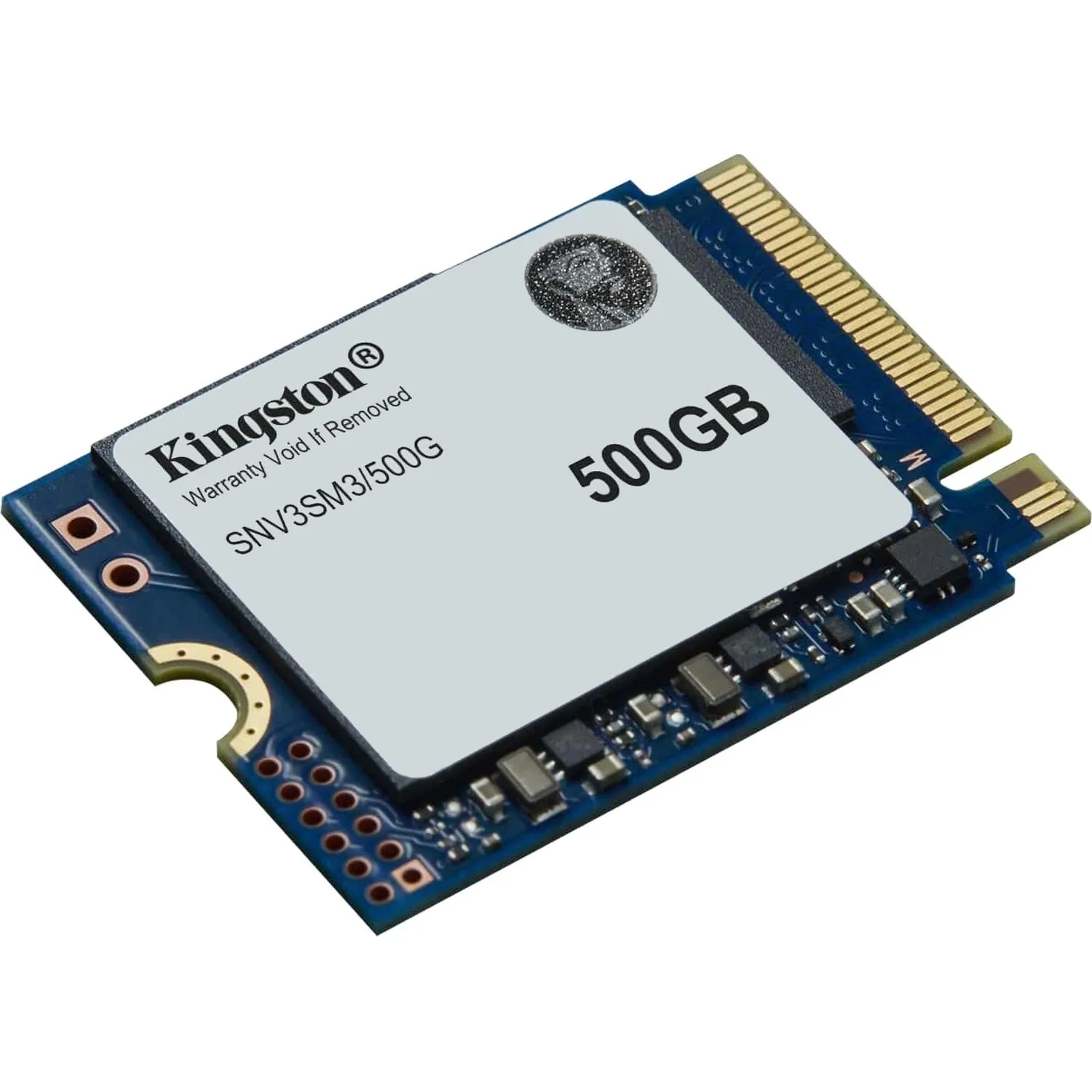 SSD накопитель Kingston NV3 500GB M.2 2230 PCIe4.0x4(SNV3SM3/500G) - фото 2