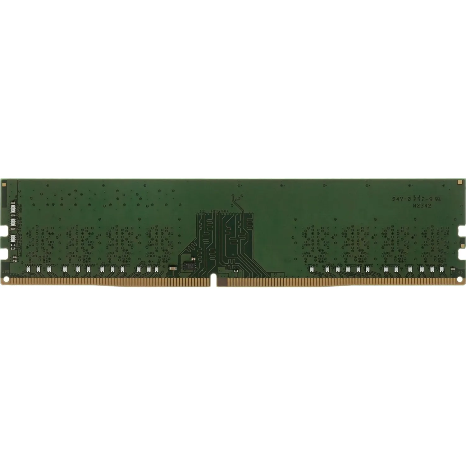 Модуль памяти Kingston DIMM DDR4 8Gb 3200Мгц(KVR32N22S8/8WP) - фото 2