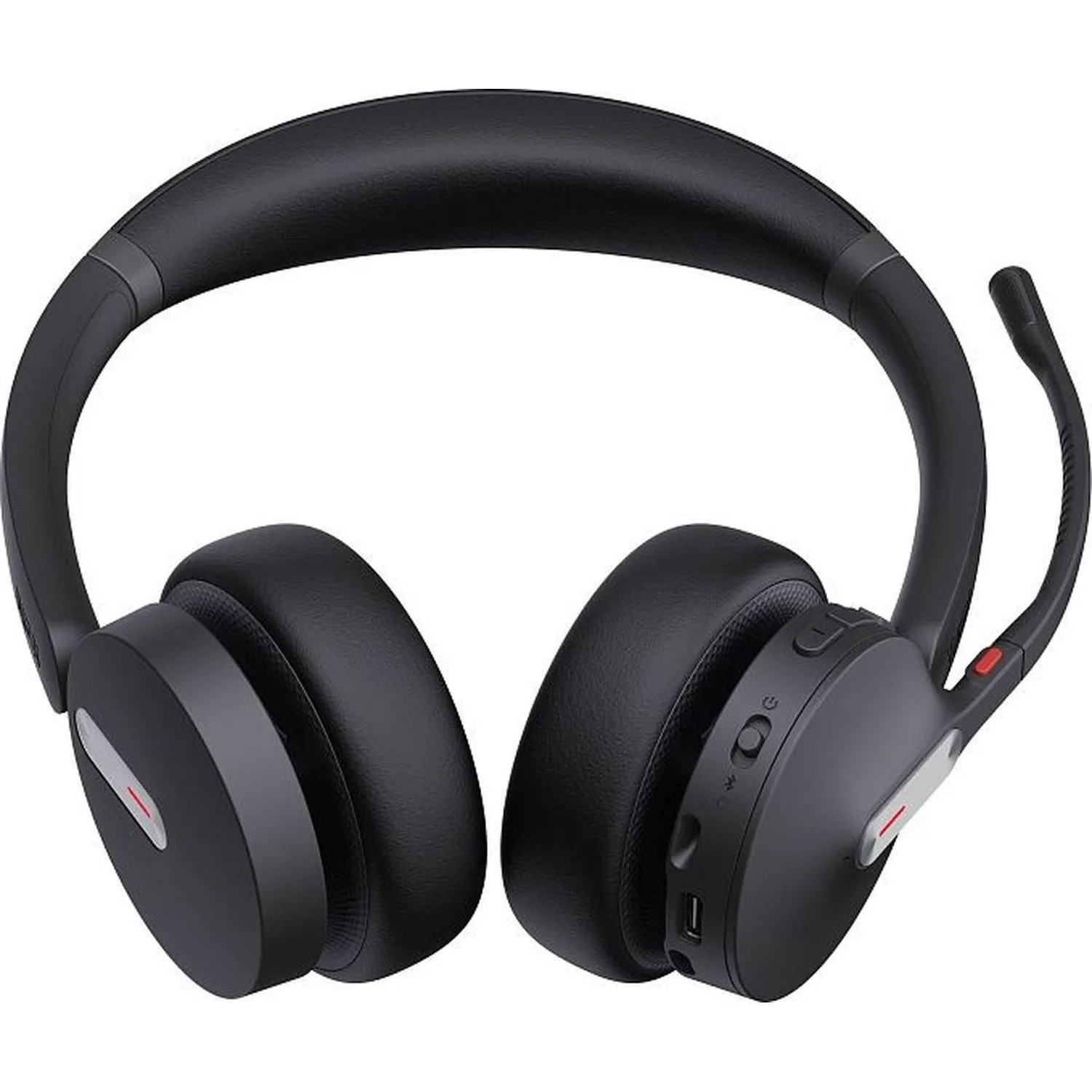 Гарнитура Yealink BH70 Dual UC USB-C/A голов,беспров,Bluetooth,HD,Шумопод - фото 2