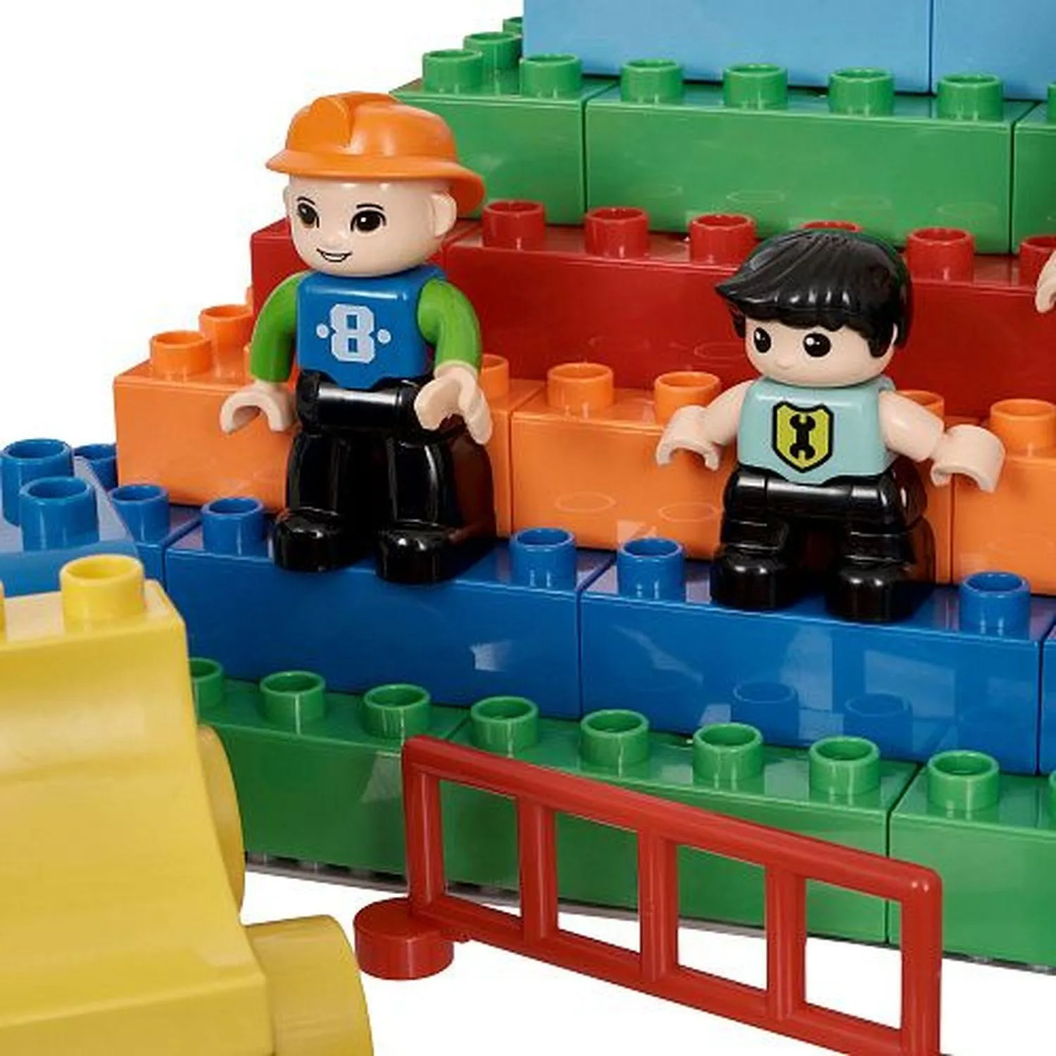 Конструктор Гигантский набор DUPLO 9090 - фото 2