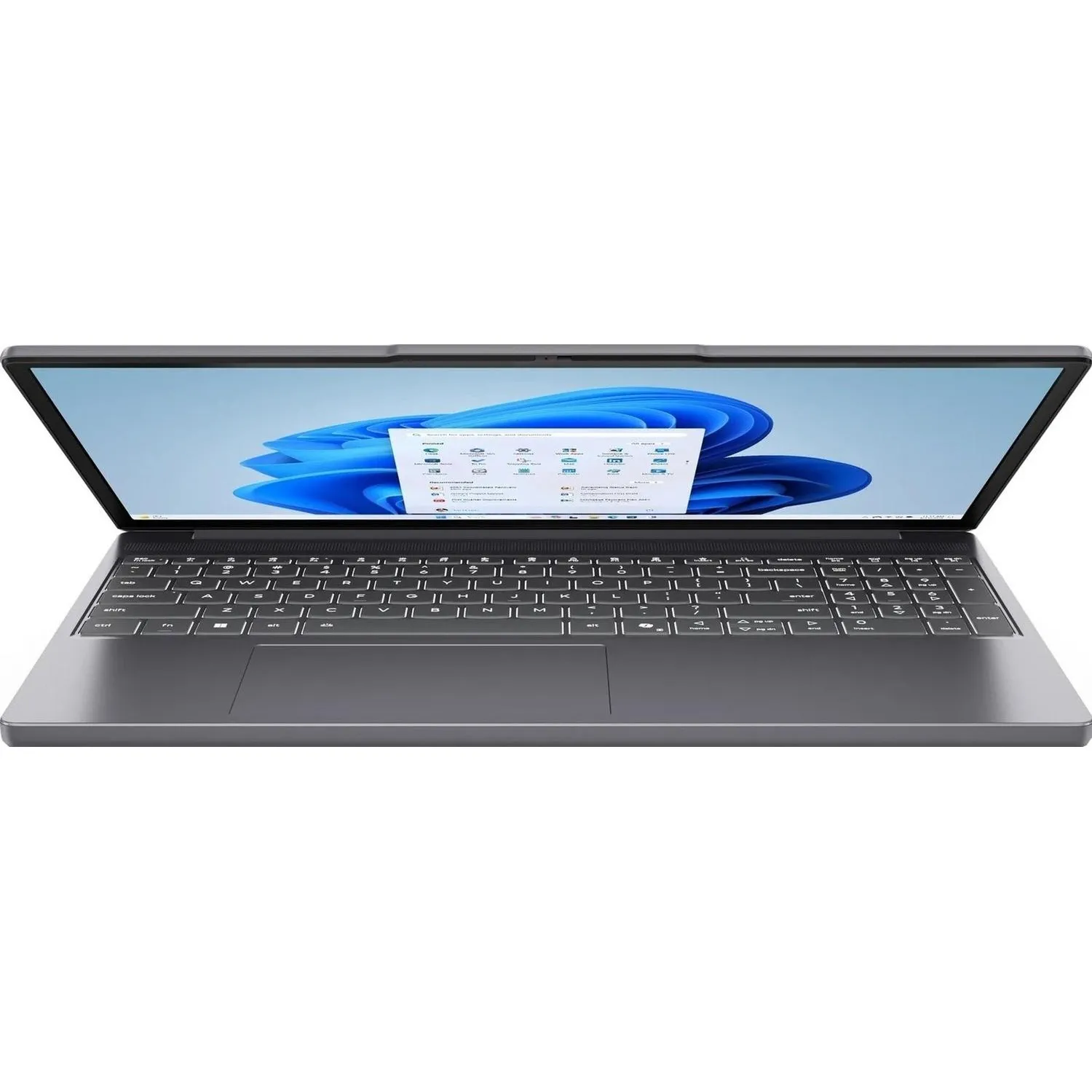 Ноутбук Lenovo IP Slim 3 15IRH10(83K10032RK)i7-13620H/16Gb/512GSSD/15.3/DOS - фото 5