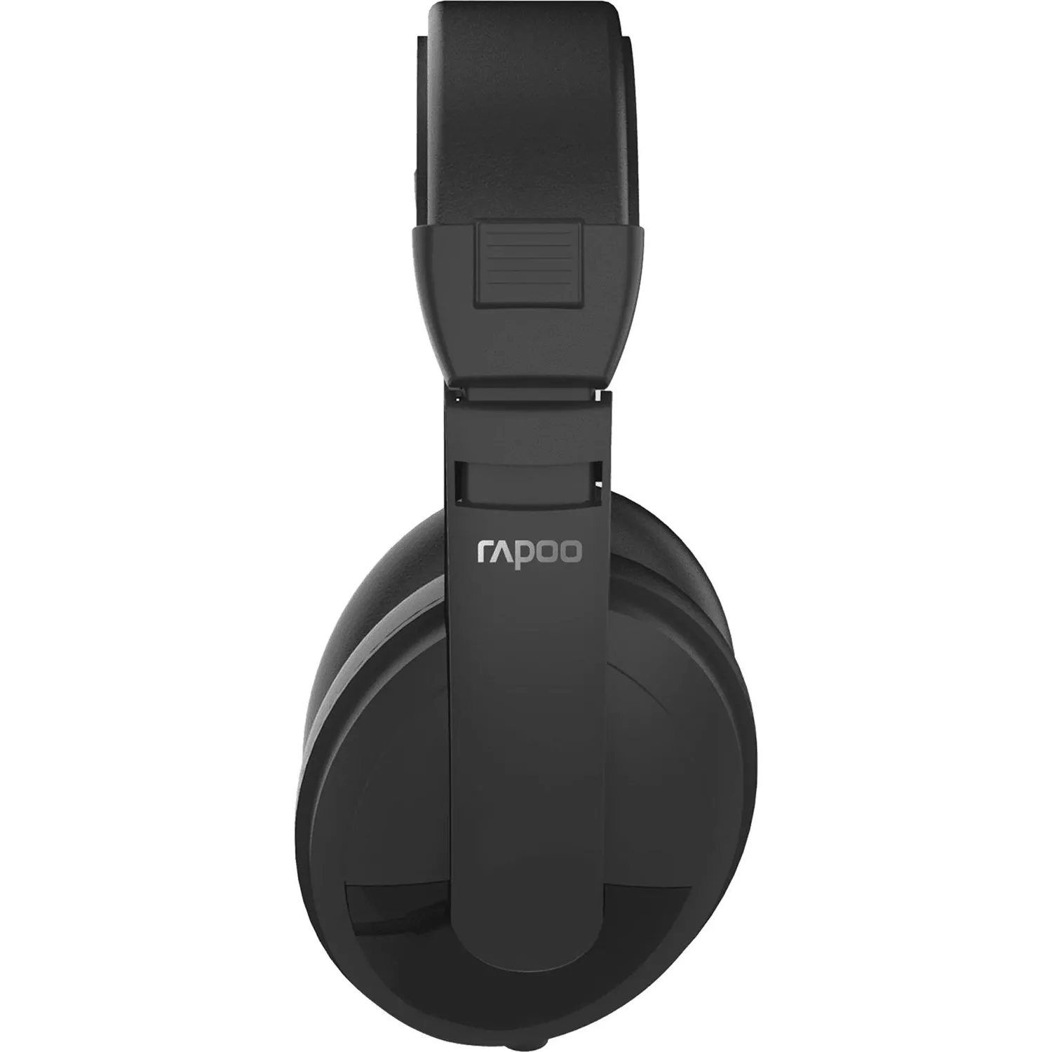 Гарнитура RAPOO проводная H150S, цвет - черный - фото 5