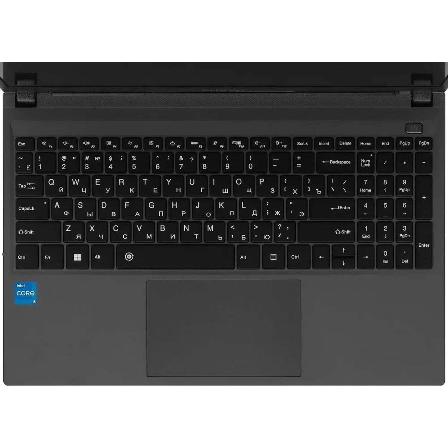 Ноутбук Chuwi (CWI628-511N5N1HFMUX) i5-1235U/16Gb/512Gb SSD/15.6/W11H - фото 3
