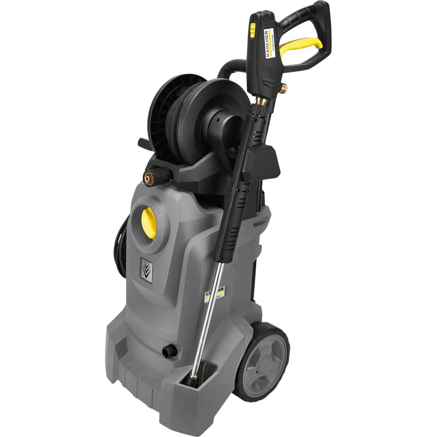 Мойка высокого давления Karcher HD 4/10 X Classic (1.520-976.0) - фото 1
