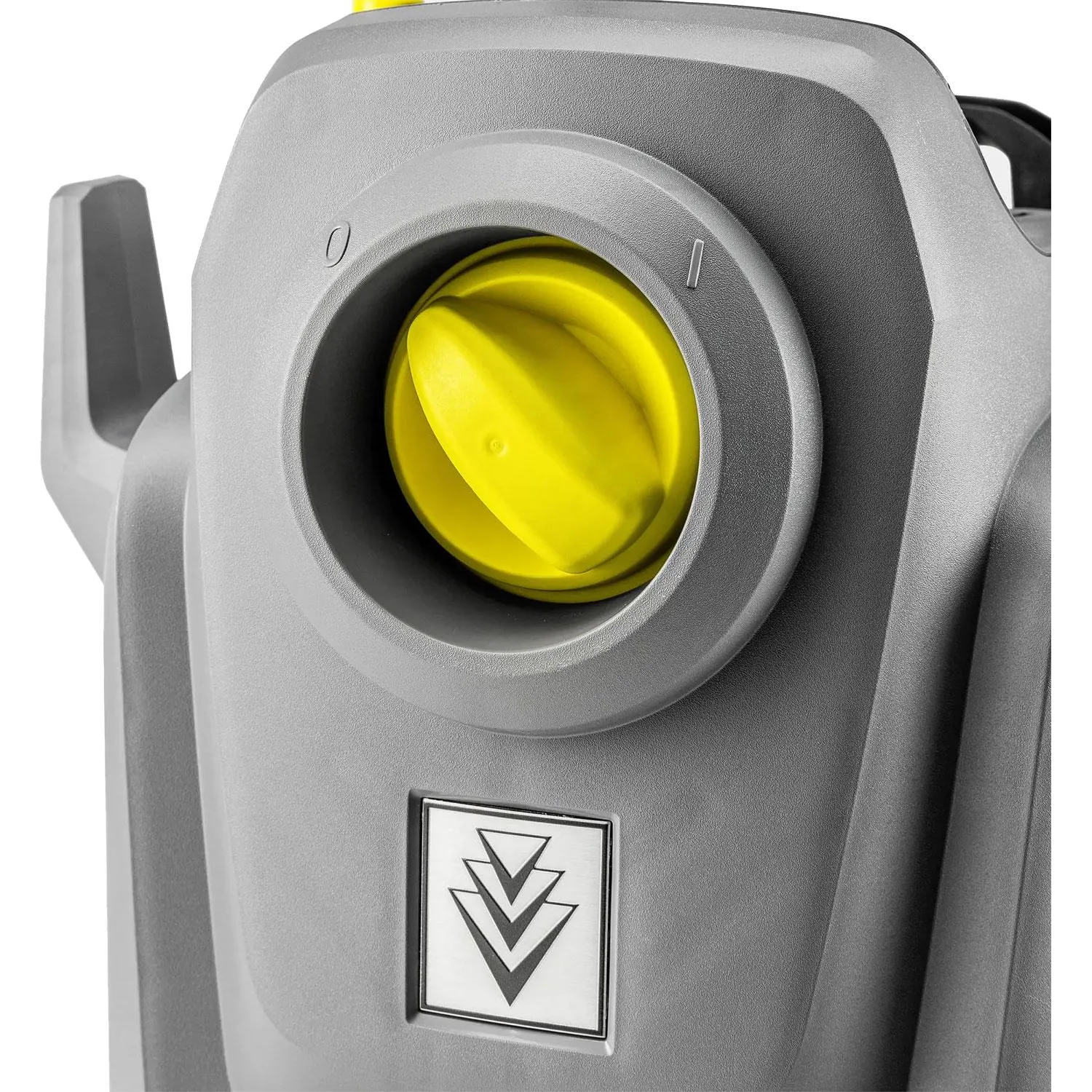 Мойка высокого давления Karcher HD 4/10 X Classic (1.520-976.0) - фото 4