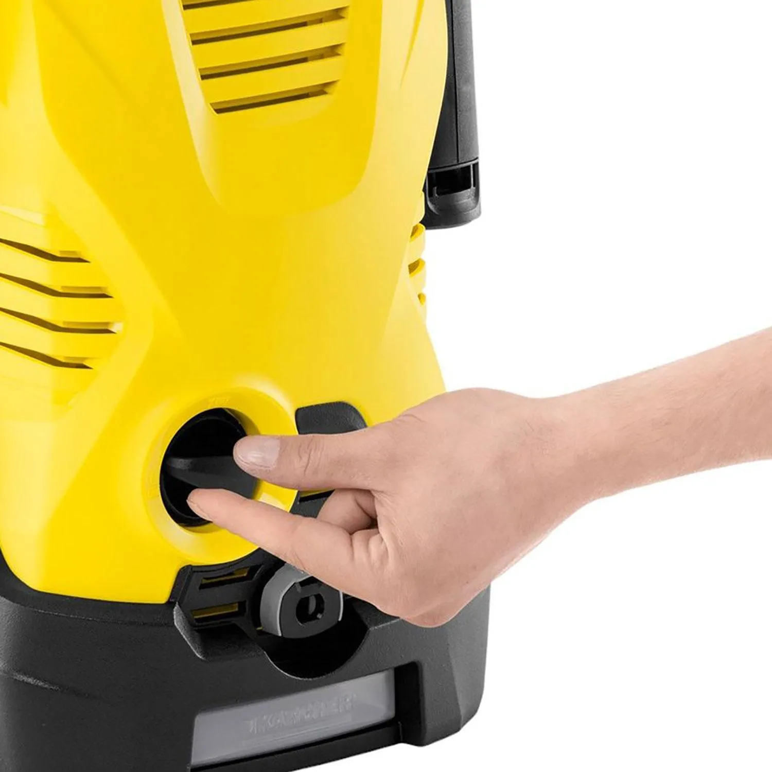 Мойка высокого давления Karcher K 3 (1.601-888.0) - фото 4