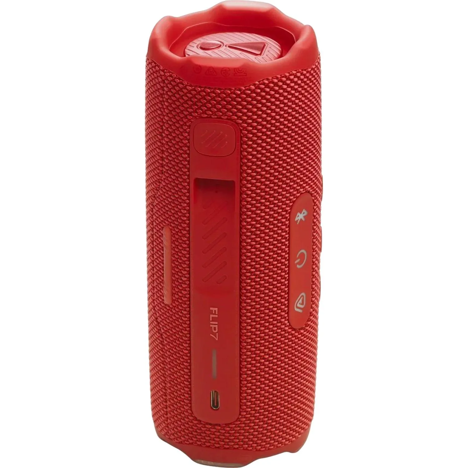 Портативная акустика JBL Flip 7 Red (JBLFLIP7RED) - фото 3