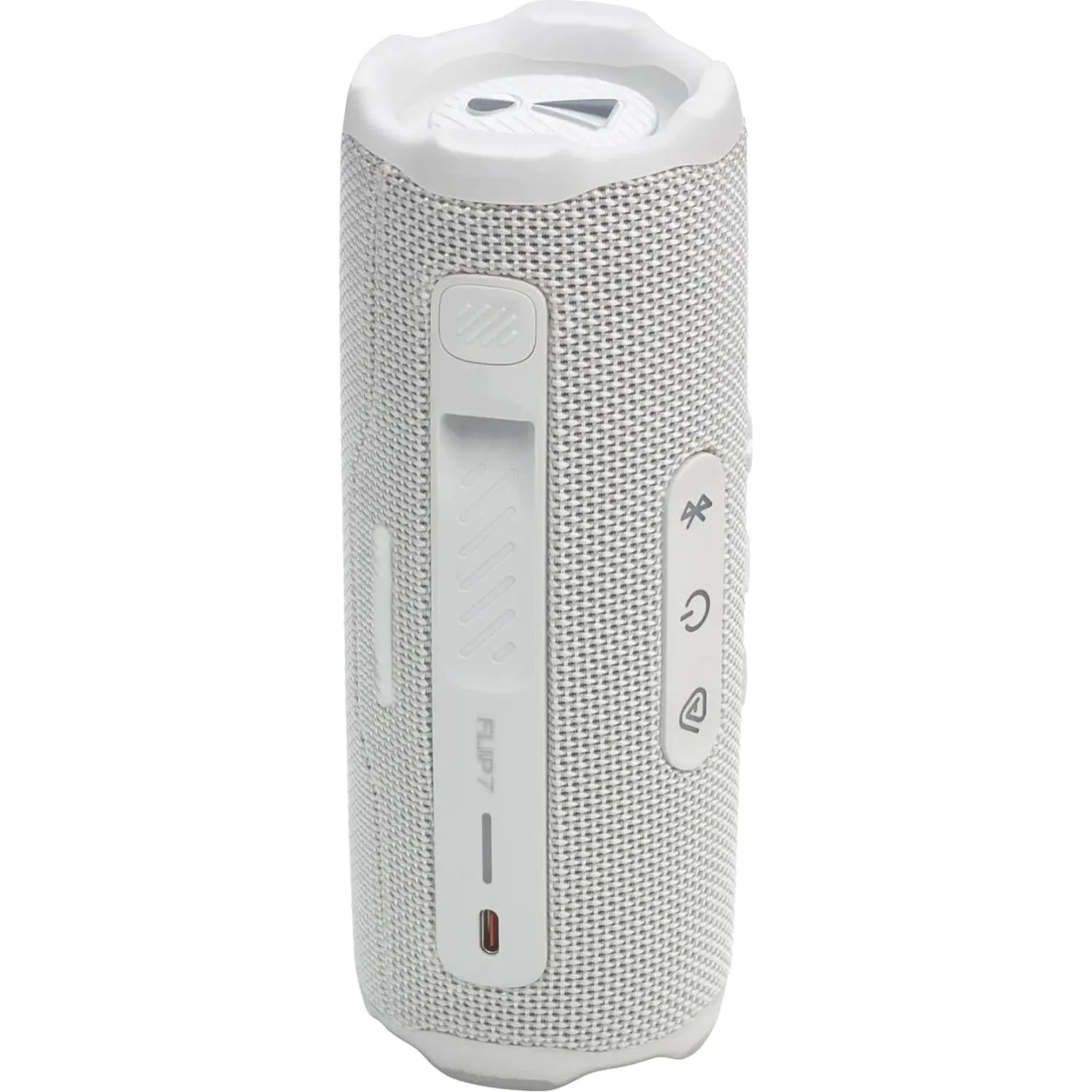 Портативная акустика JBL Flip 7 White (JBLFLIP7WHT) - фото 3